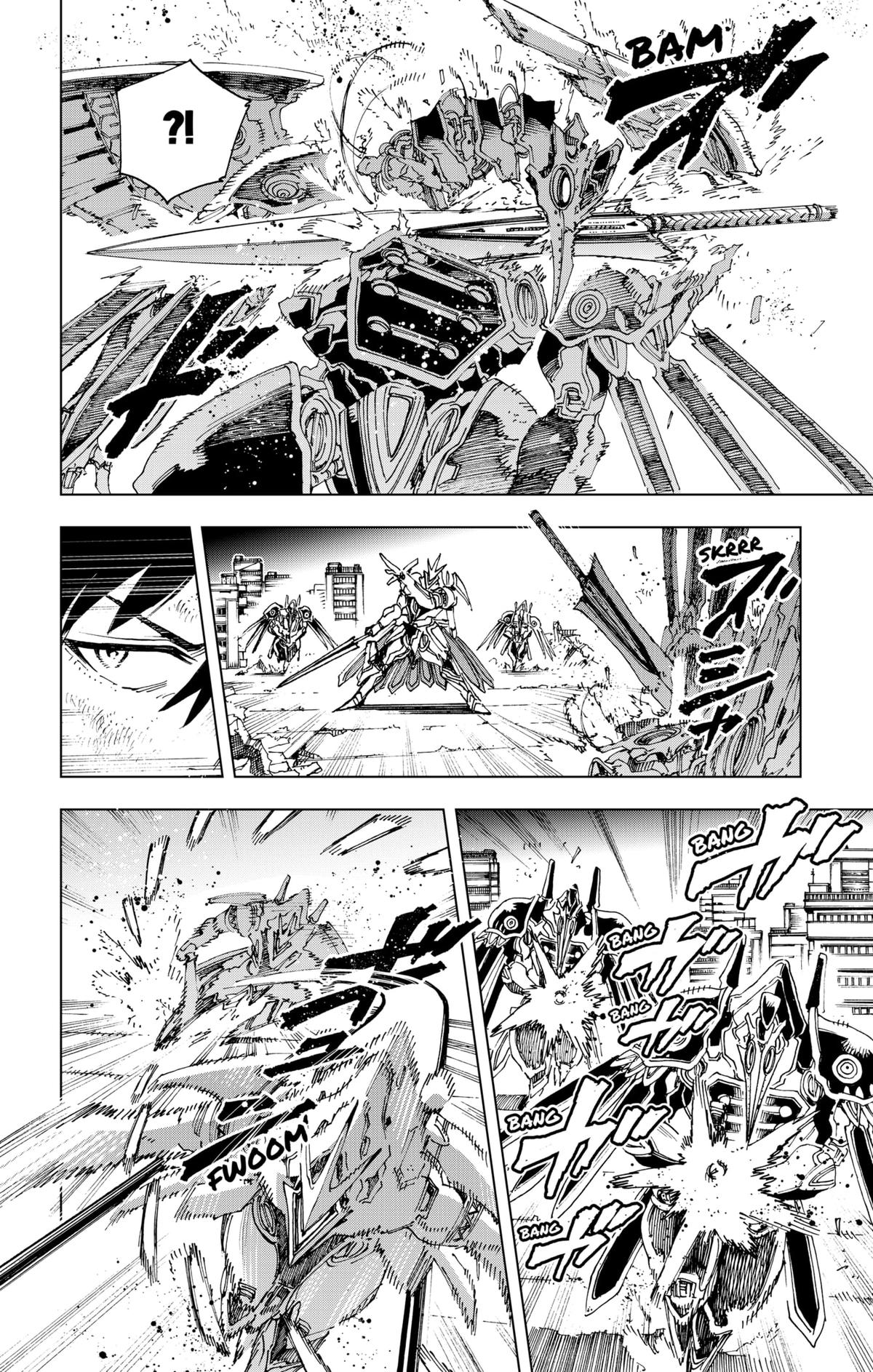 Eiyuu Kikan Chap 54 - Next Chap 55