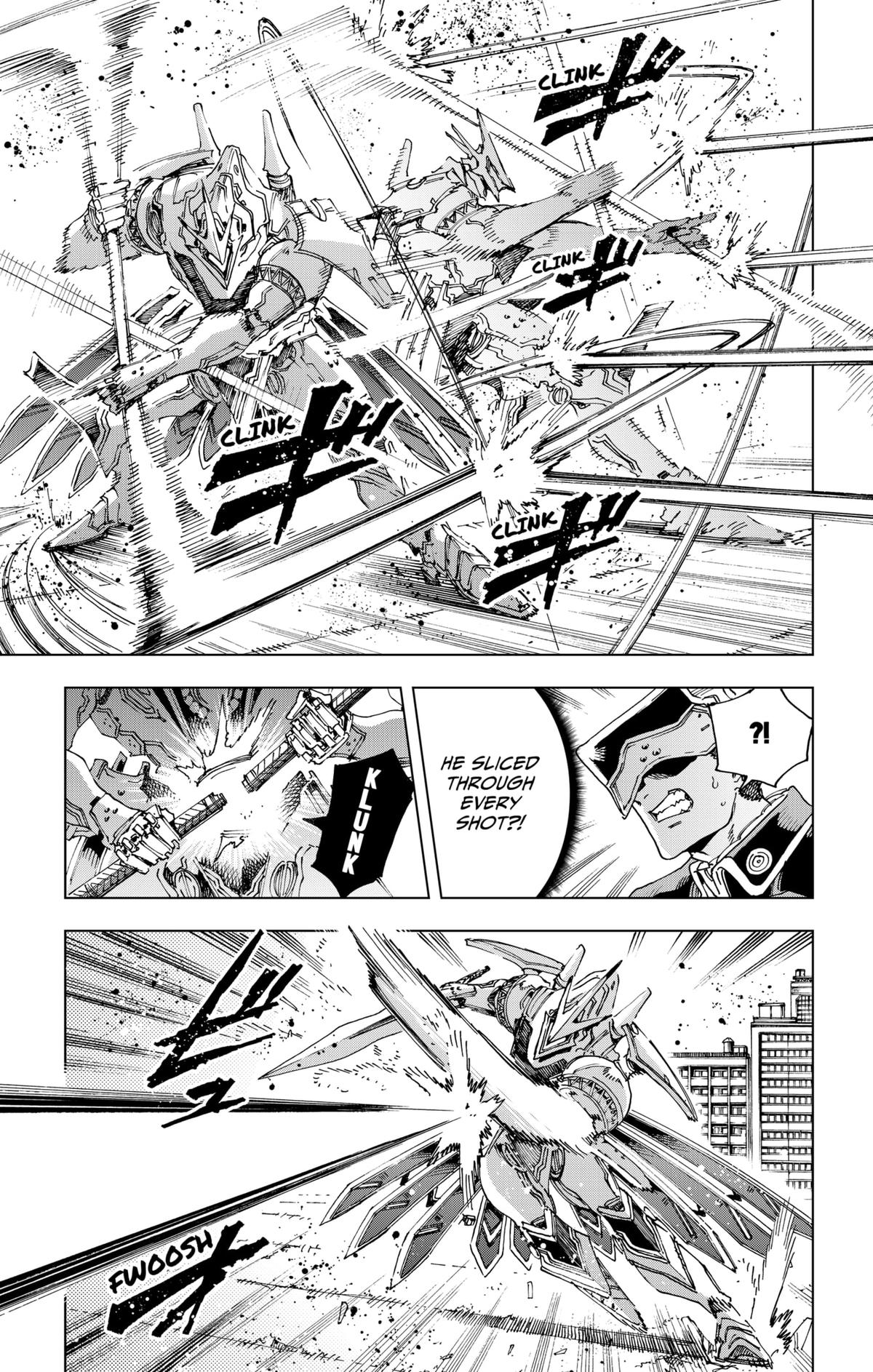 Eiyuu Kikan Chap 54 - Next Chap 55