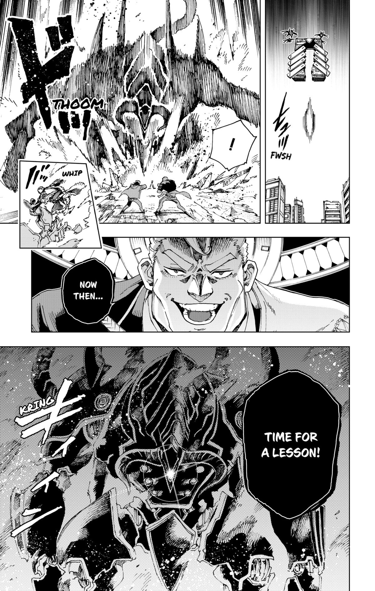 Eiyuu Kikan Chap 50 - Next Chap 51