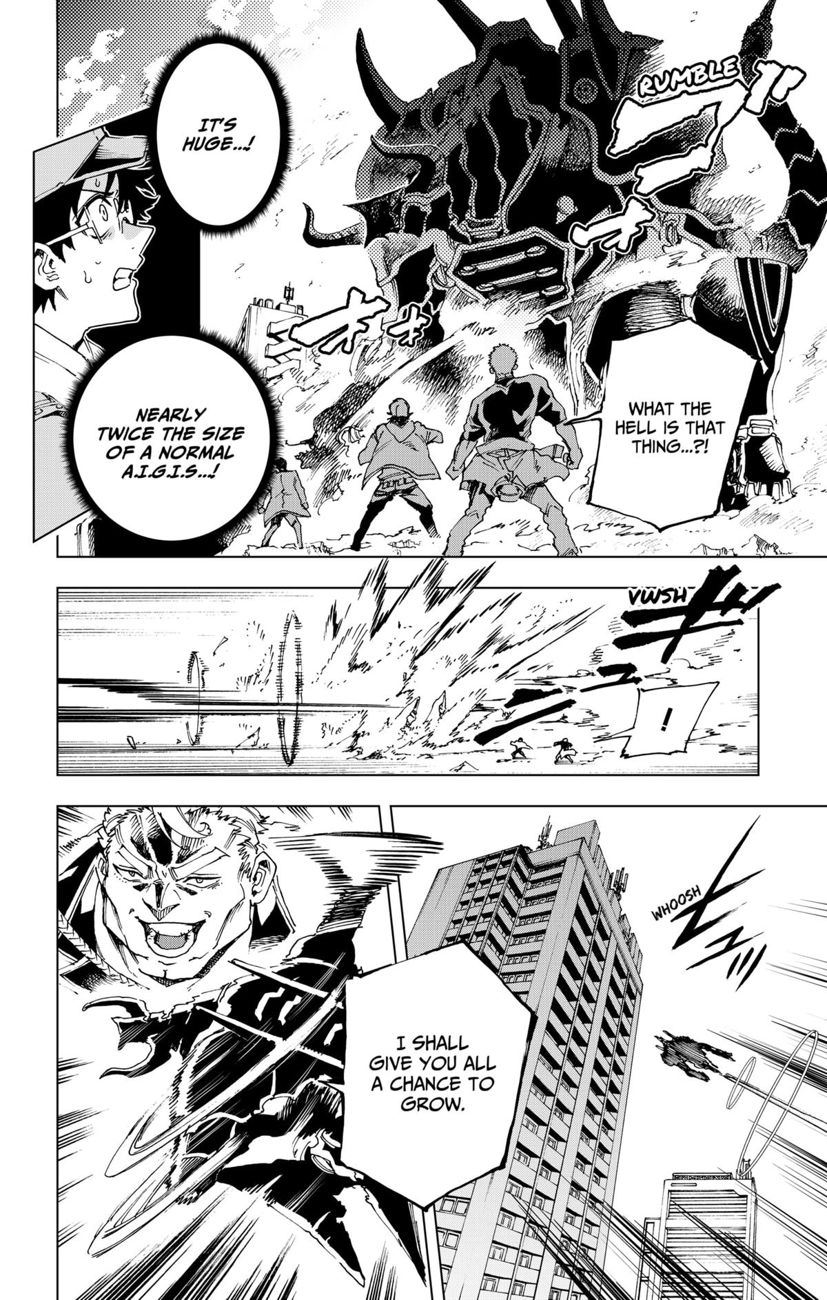 Eiyuu Kikan Chap 50 - Next Chap 51