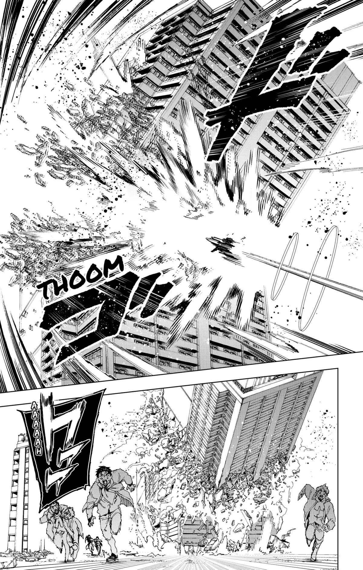 Eiyuu Kikan Chap 50 - Next Chap 51