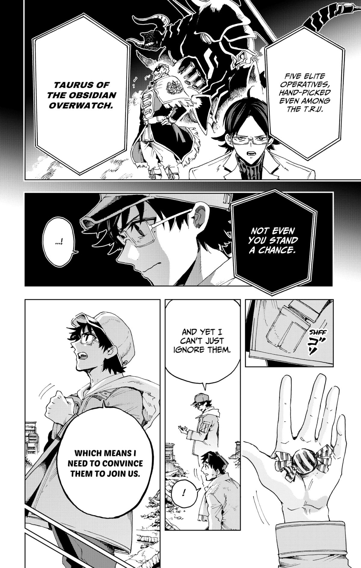 Eiyuu Kikan Chap 50 - Next Chap 51