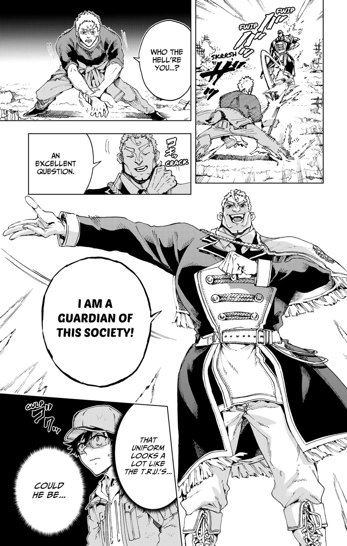 Eiyuu Kikan Chap 50 - Next Chap 51