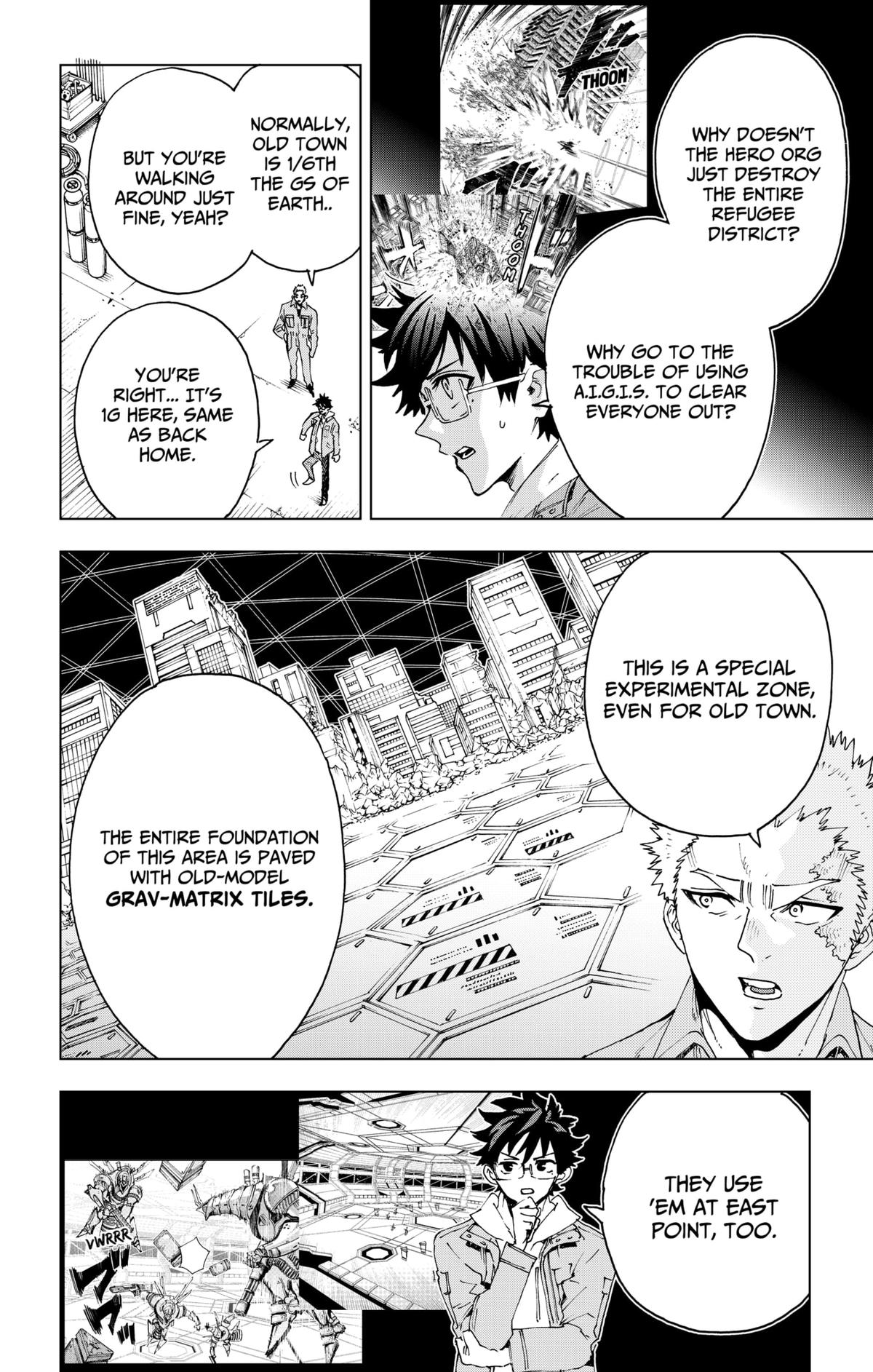 Eiyuu Kikan Chap 51 - Next Chap 52