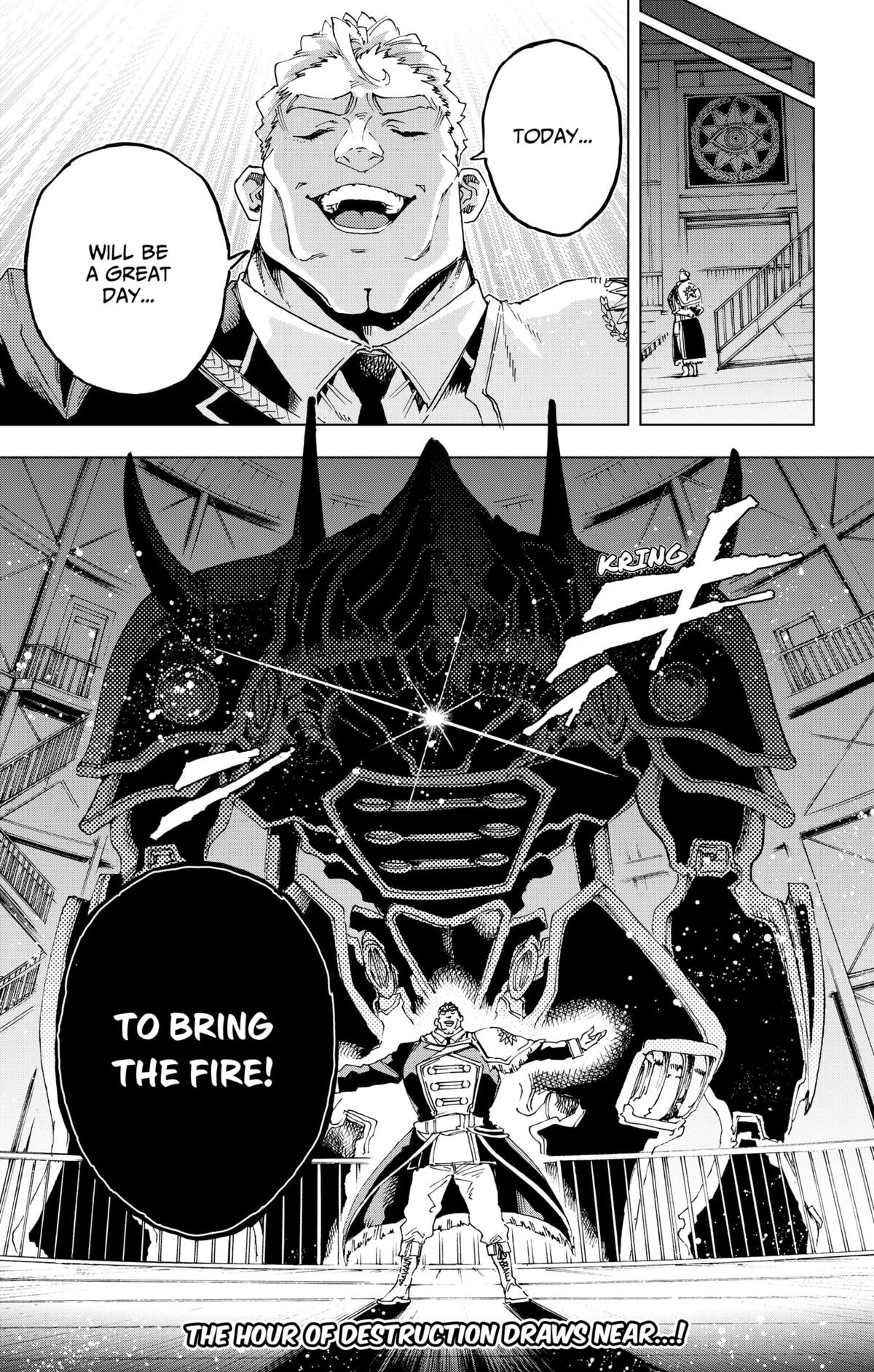 Eiyuu Kikan Chap 51 - Next Chap 52