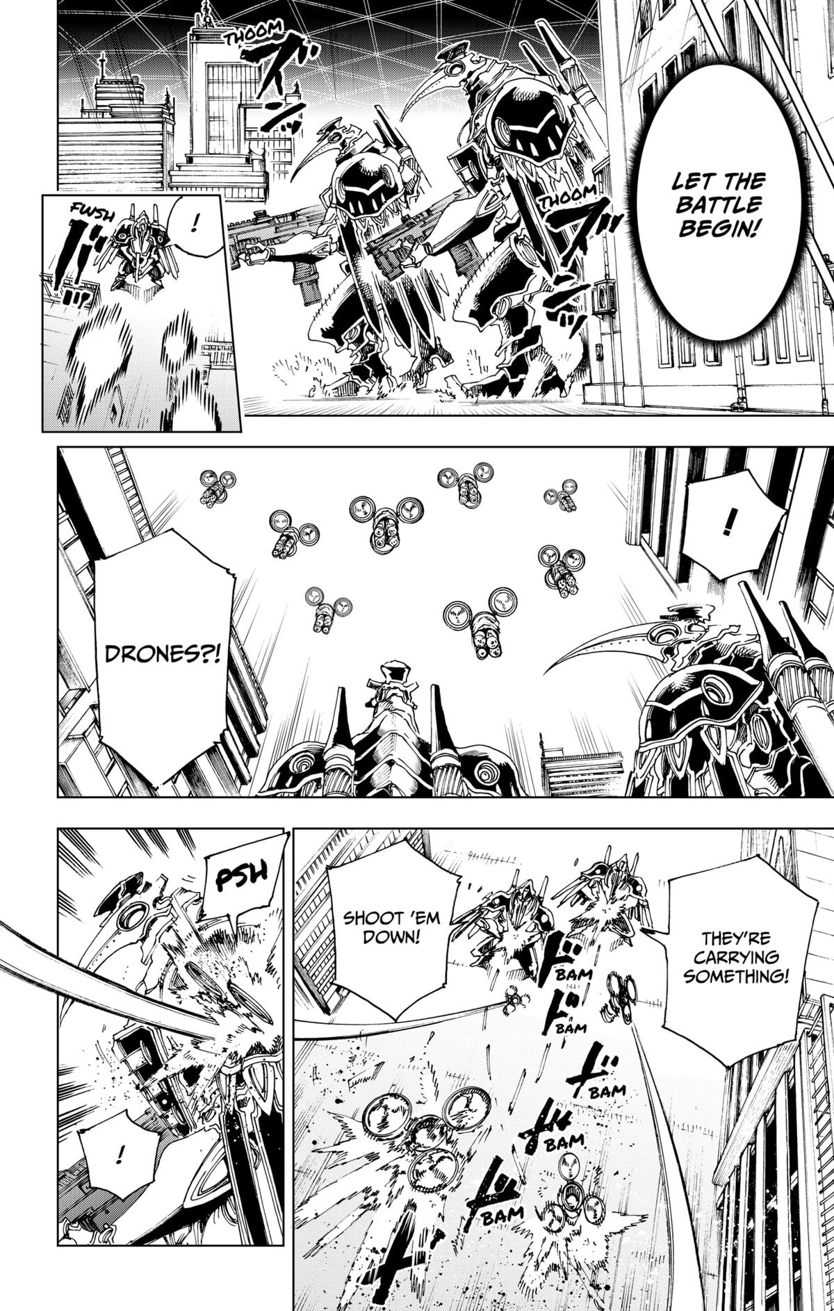 Eiyuu Kikan Chap 51 - Next Chap 52