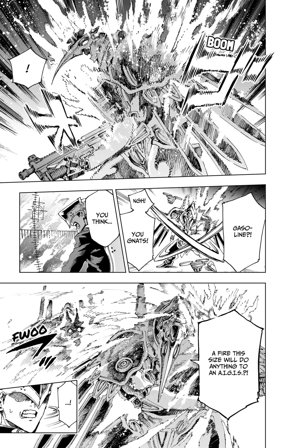 Eiyuu Kikan Chap 51 - Next Chap 52
