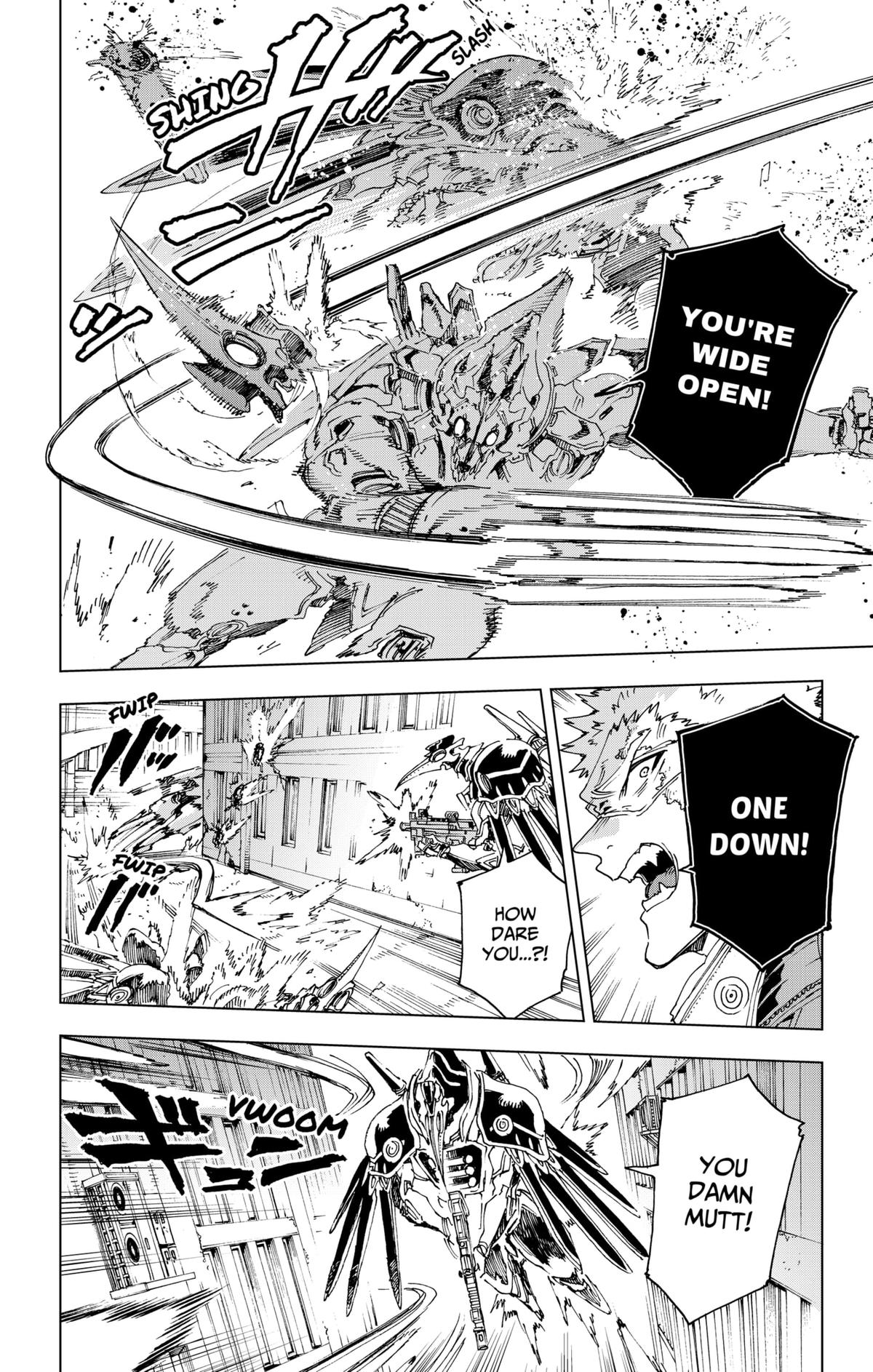 Eiyuu Kikan Chap 51 - Next Chap 52