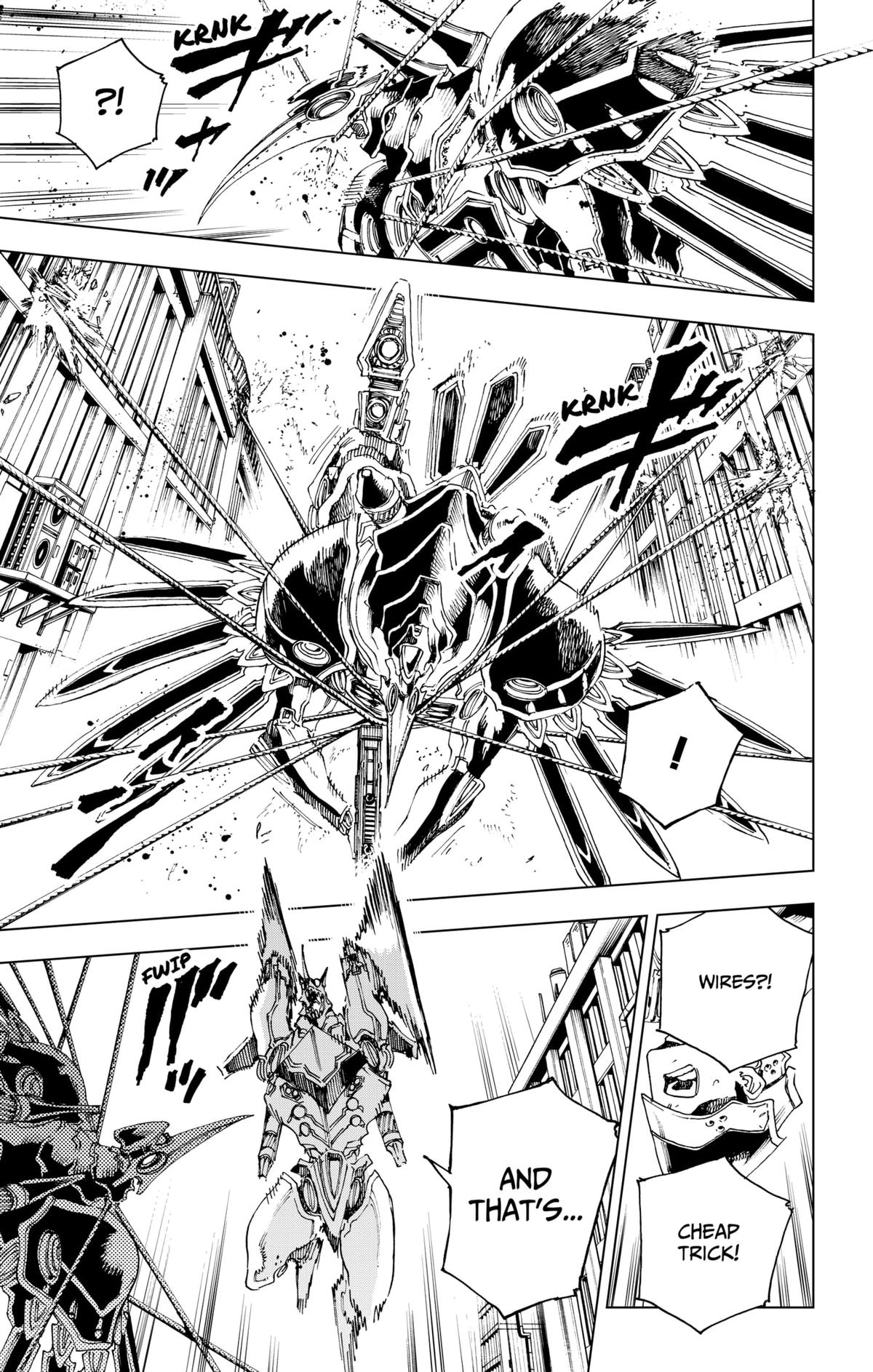 Eiyuu Kikan Chap 51 - Next Chap 52