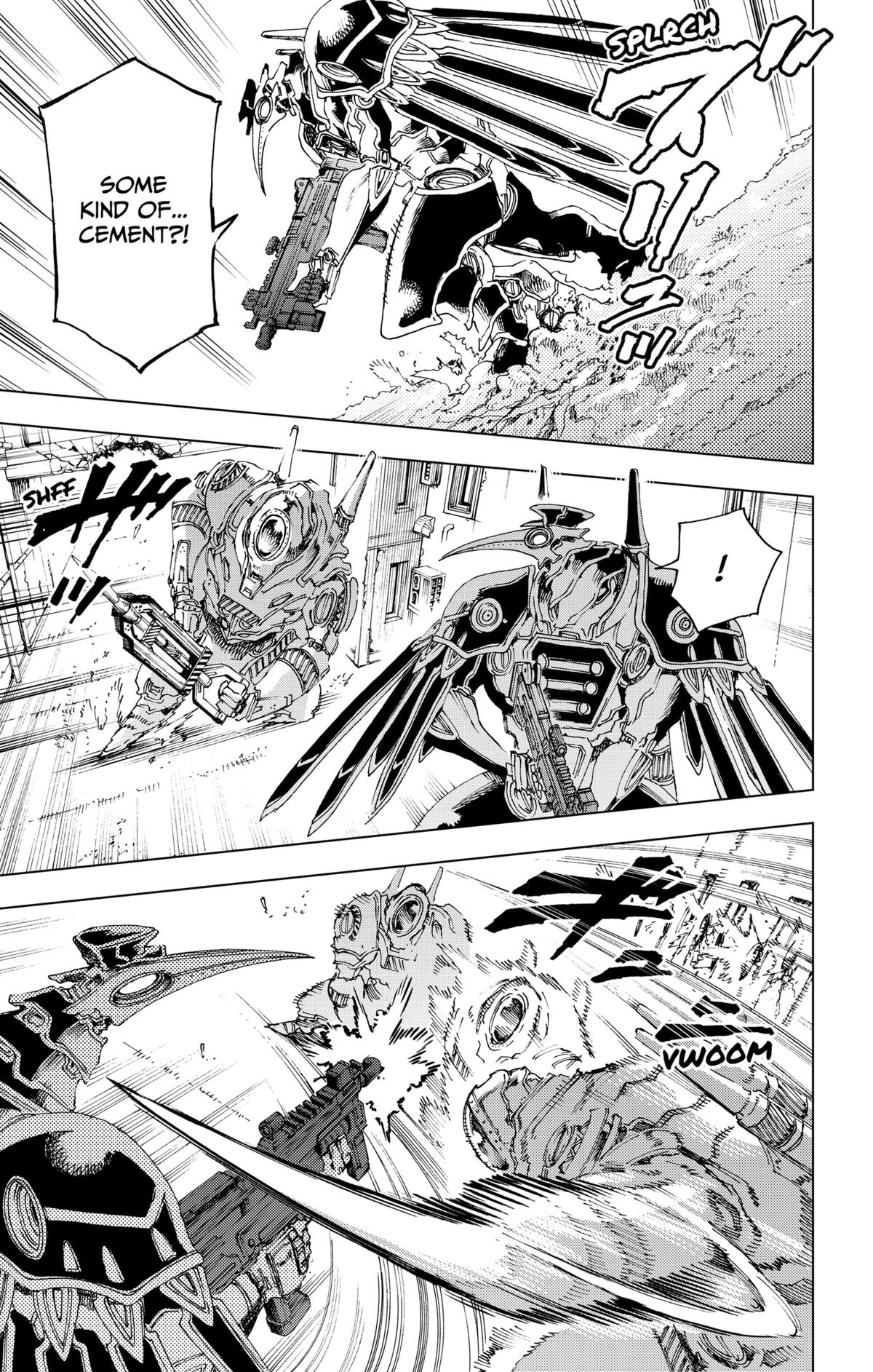 Eiyuu Kikan Chap 51 - Next Chap 52