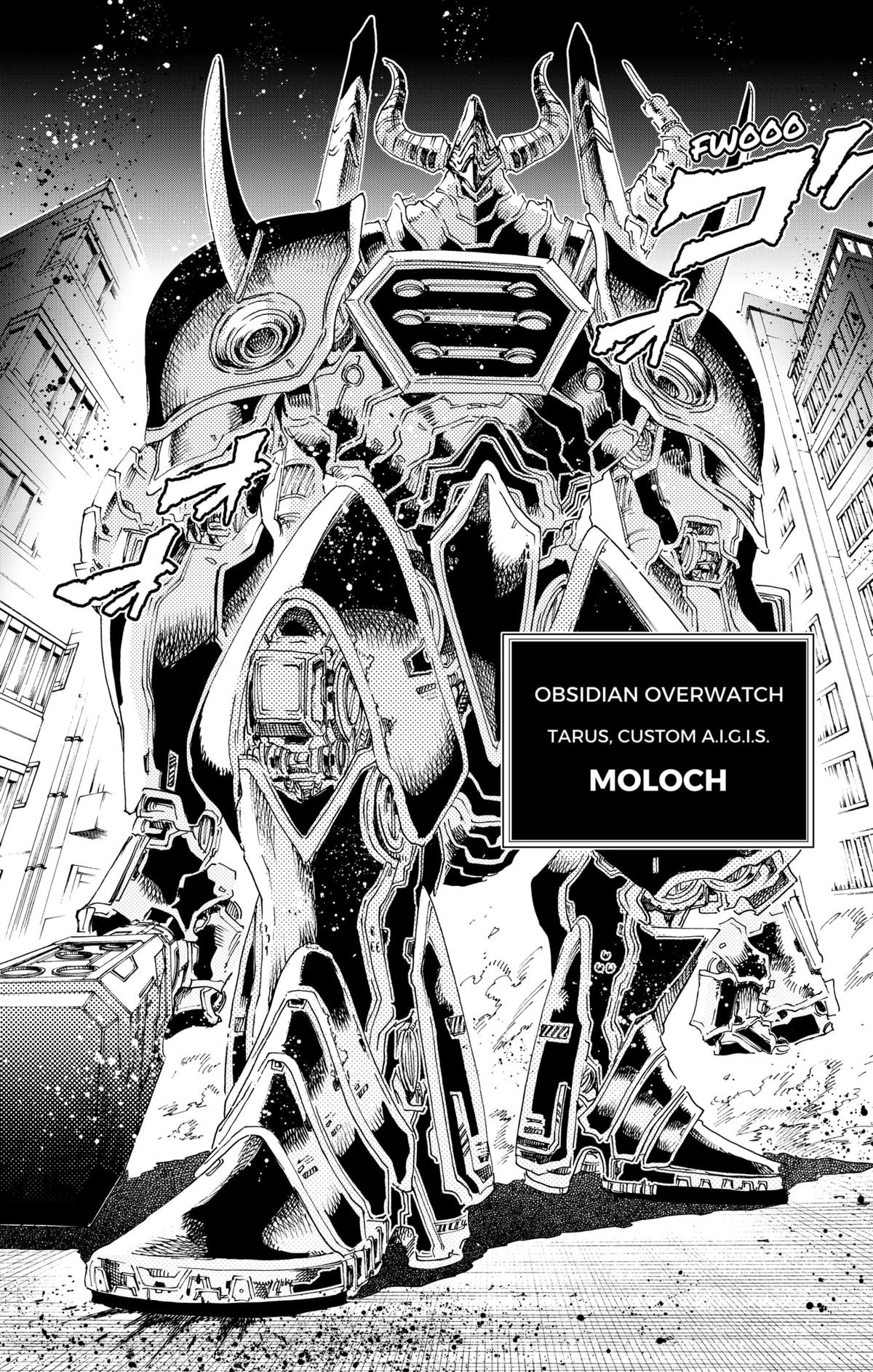 Eiyuu Kikan Chap 52 - Next Chap 53