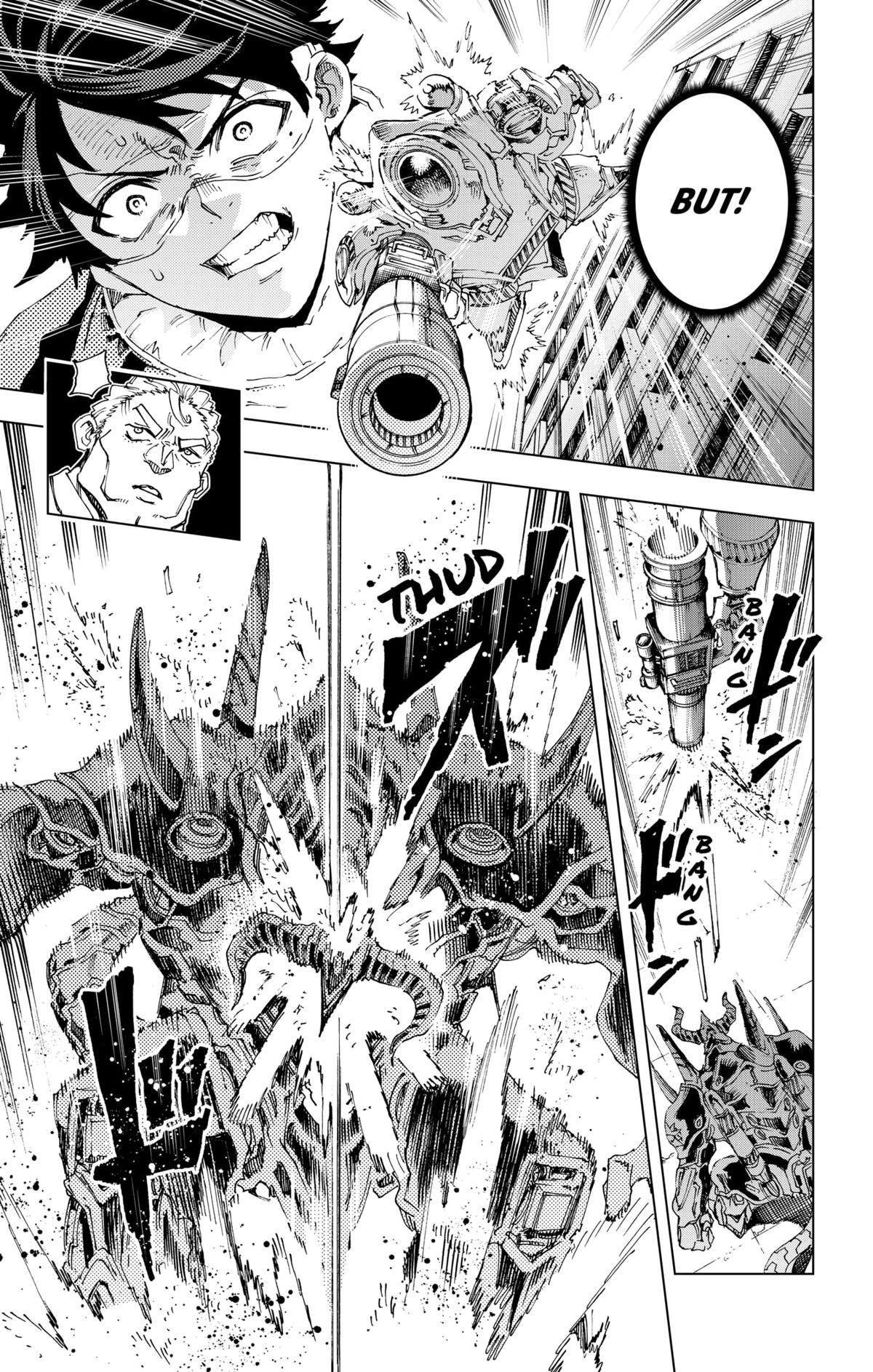 Eiyuu Kikan Chap 52 - Next Chap 53