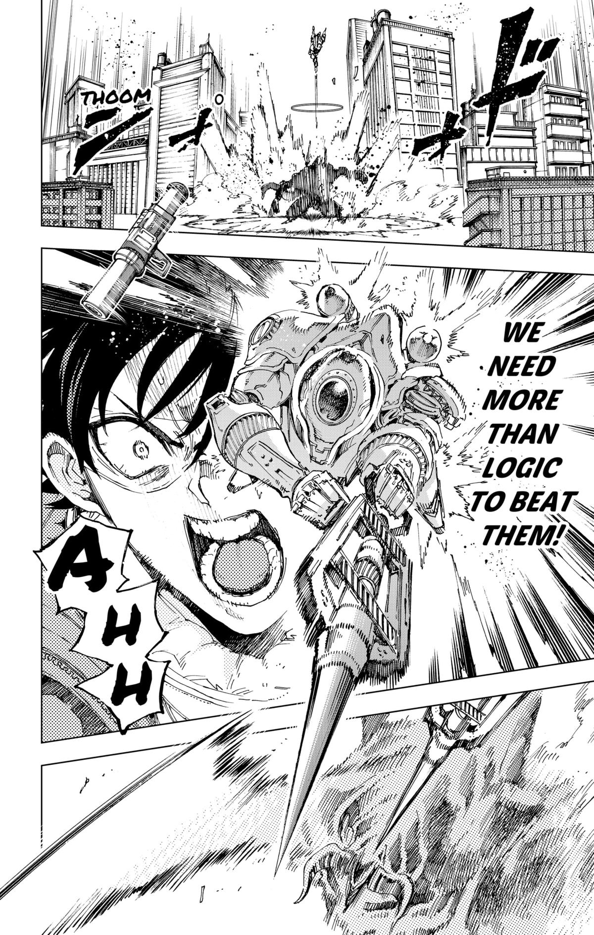 Eiyuu Kikan Chap 52 - Next Chap 53