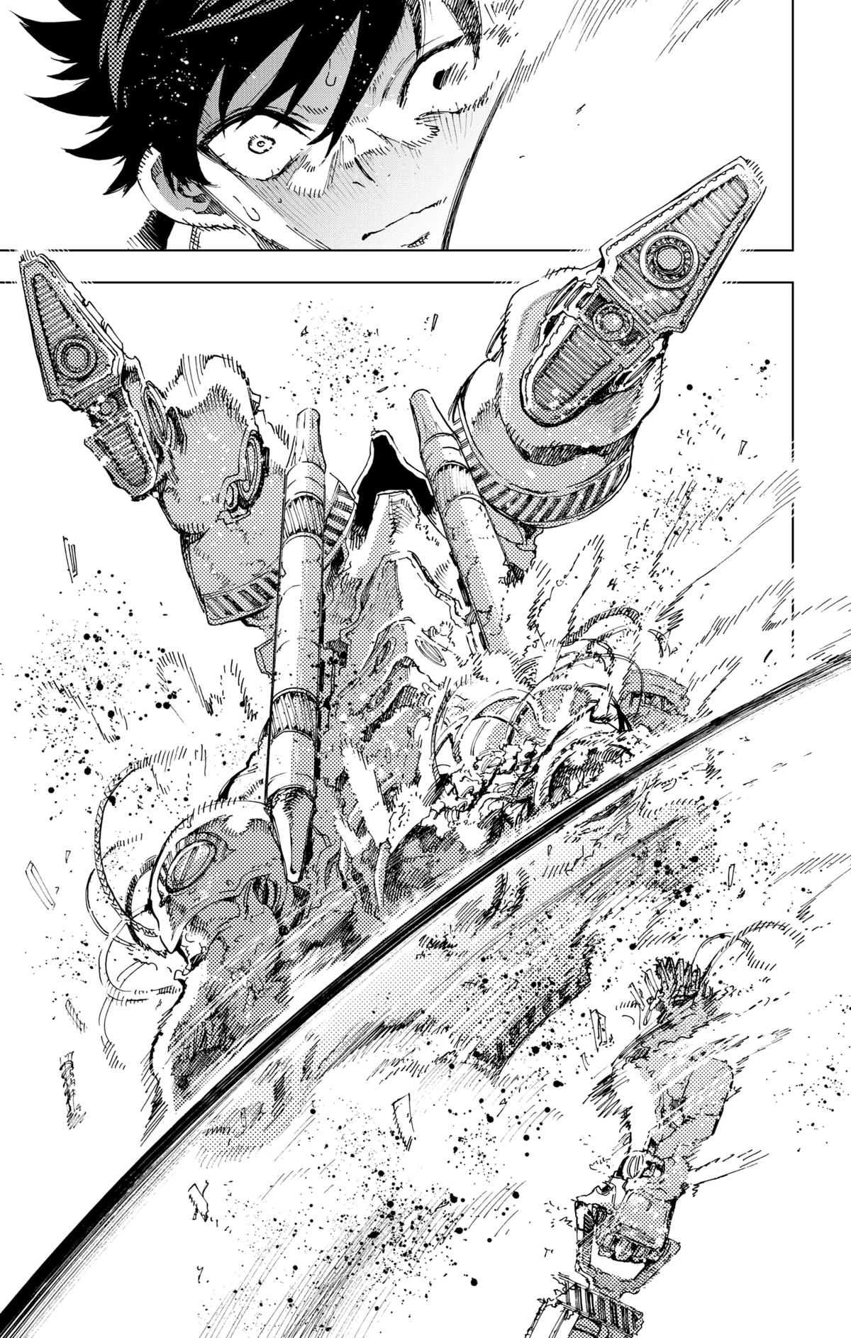 Eiyuu Kikan Chap 52 - Next Chap 53