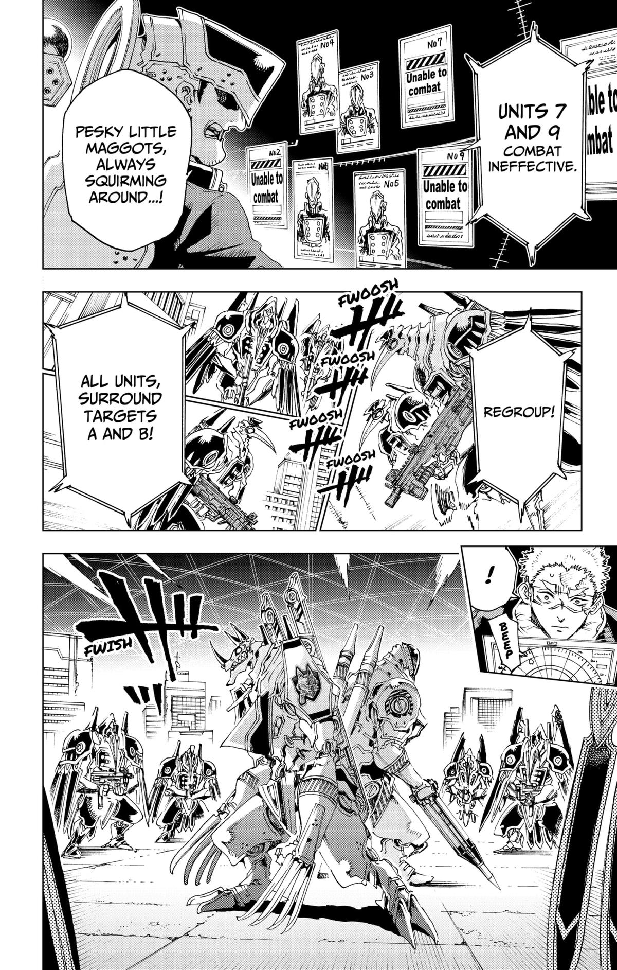 Eiyuu Kikan Chap 52 - Next Chap 53