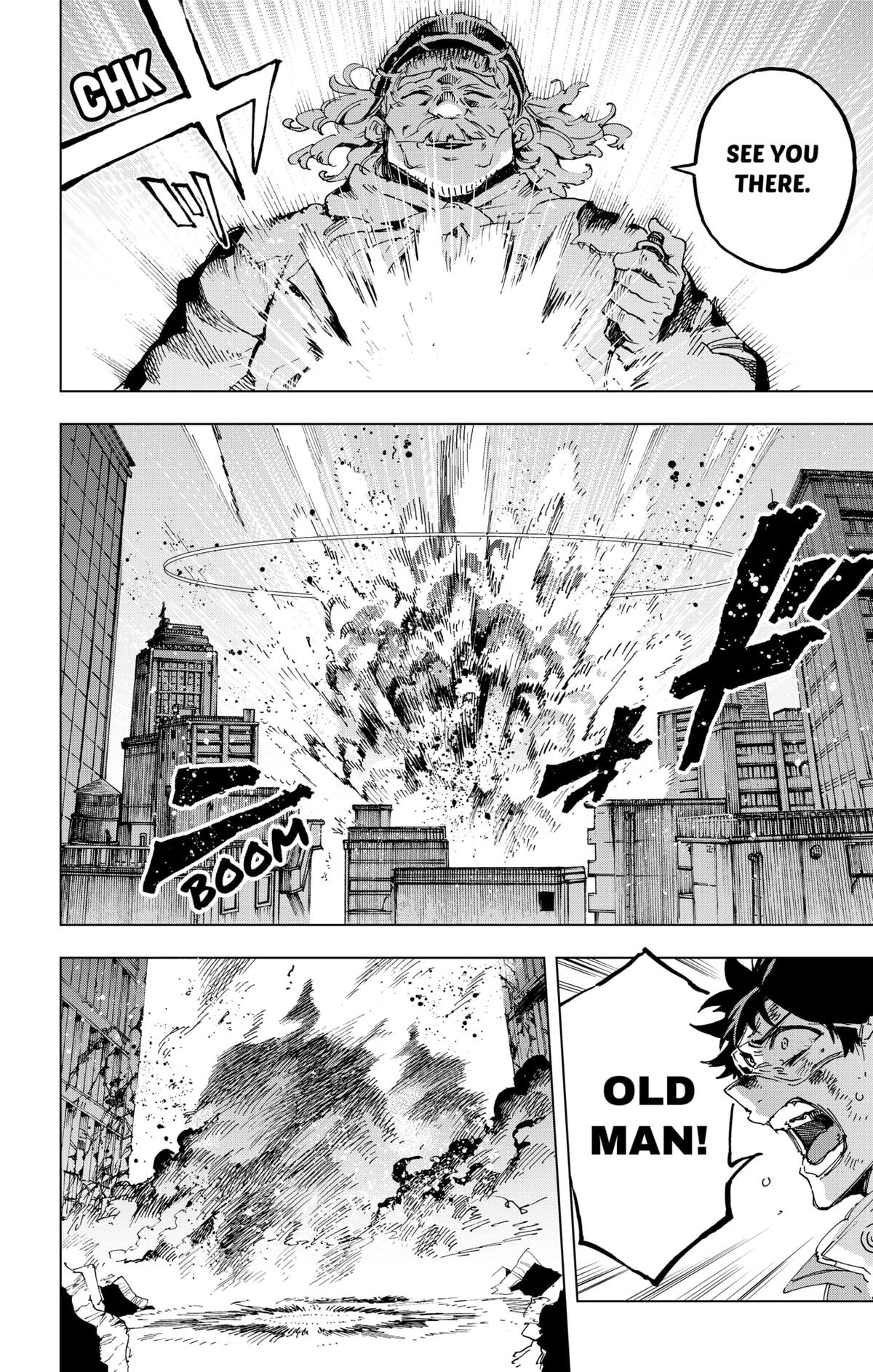 Eiyuu Kikan Chap 53 - Next Chap 54