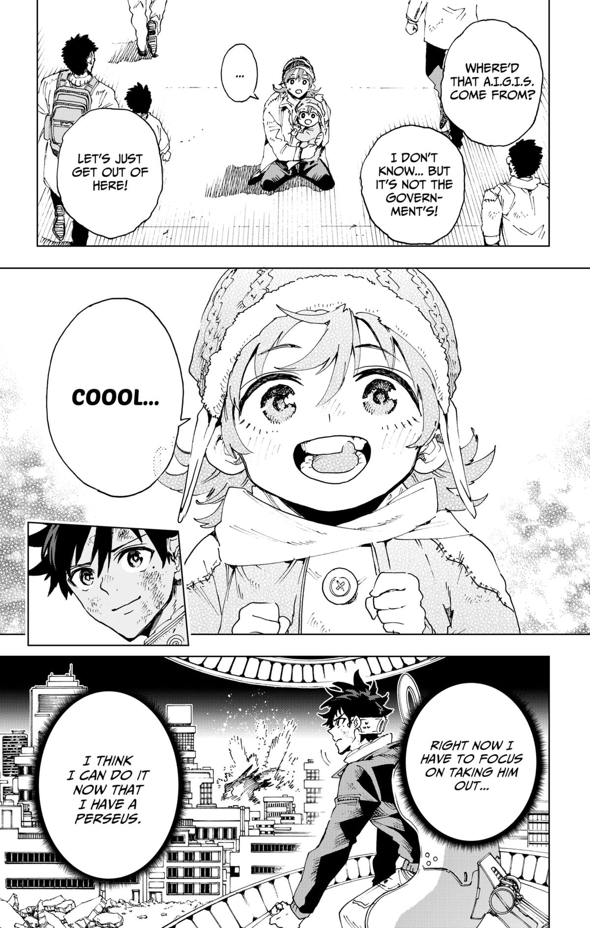 Eiyuu Kikan Chap 53 - Next Chap 54