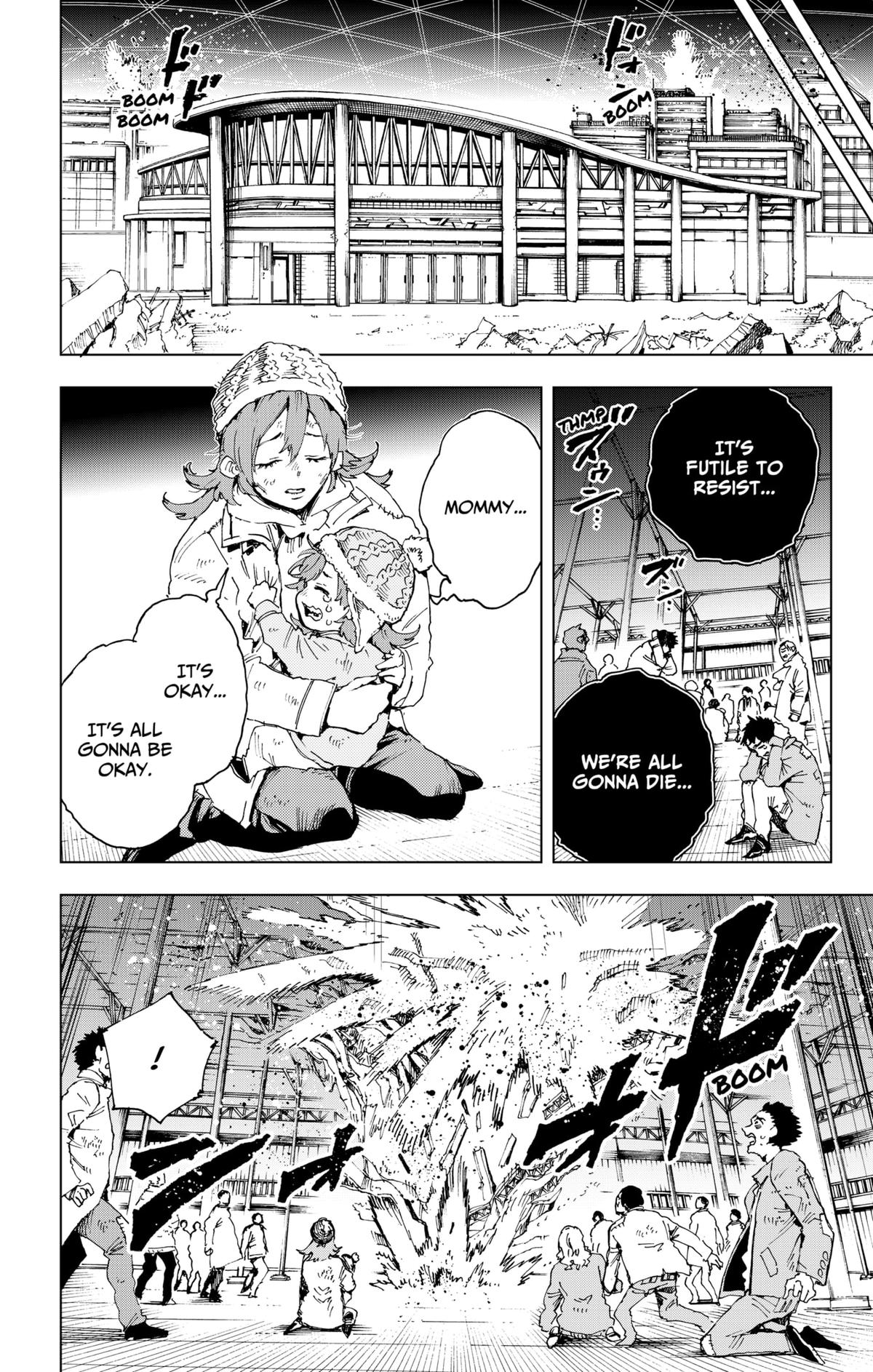 Eiyuu Kikan Chap 53 - Next Chap 54