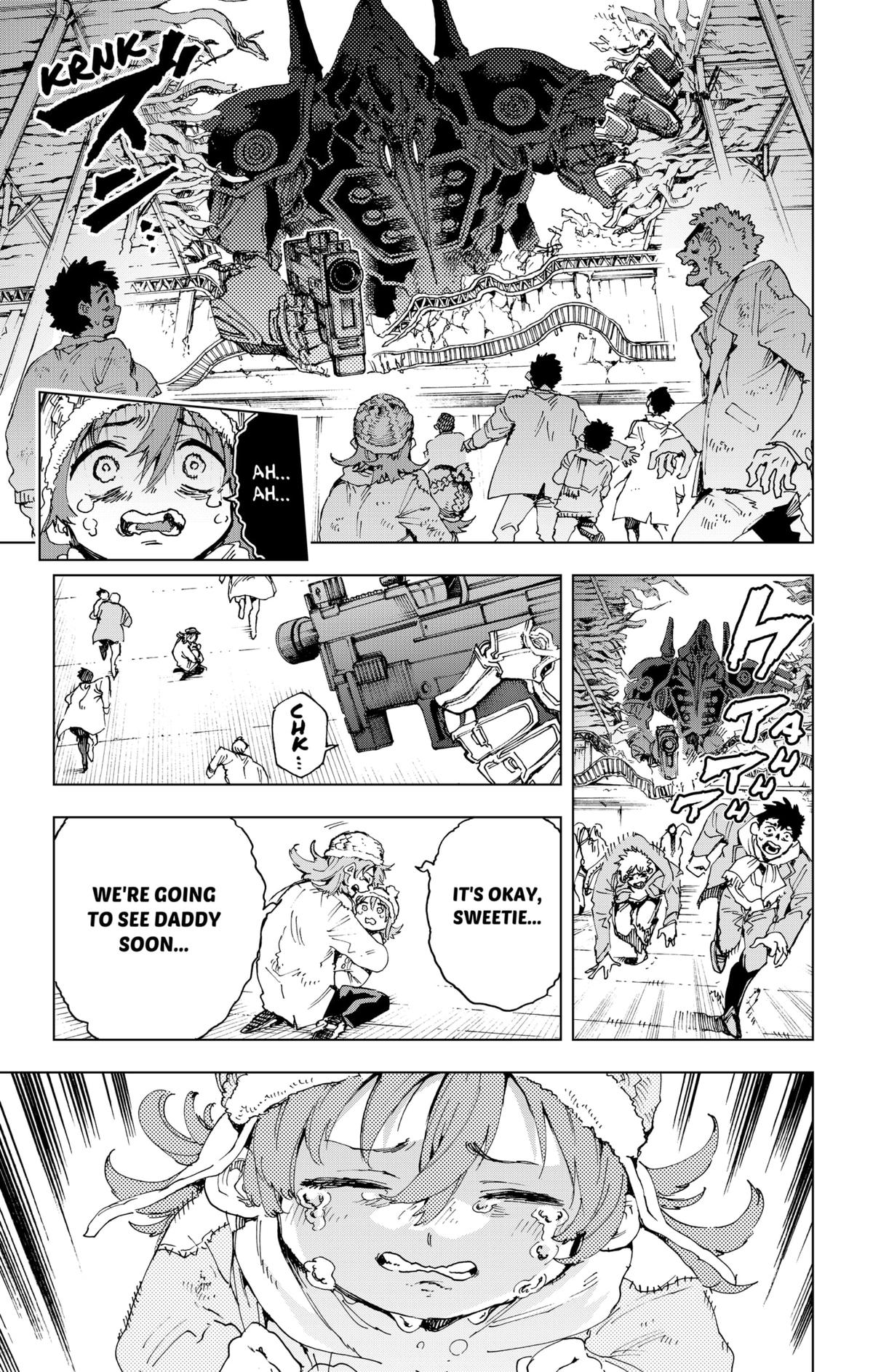 Eiyuu Kikan Chap 53 - Next Chap 54