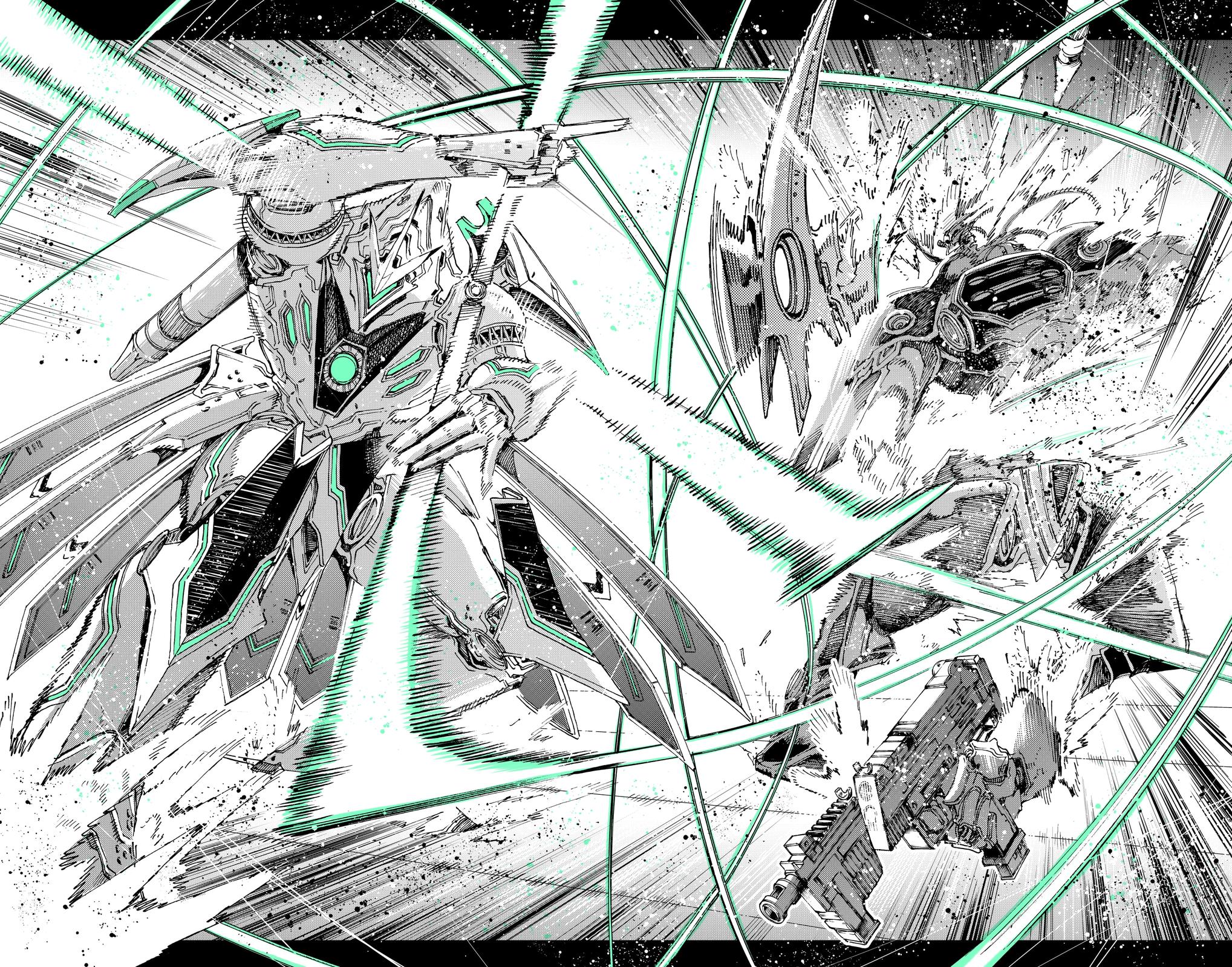 Eiyuu Kikan Chap 53 - Next Chap 54