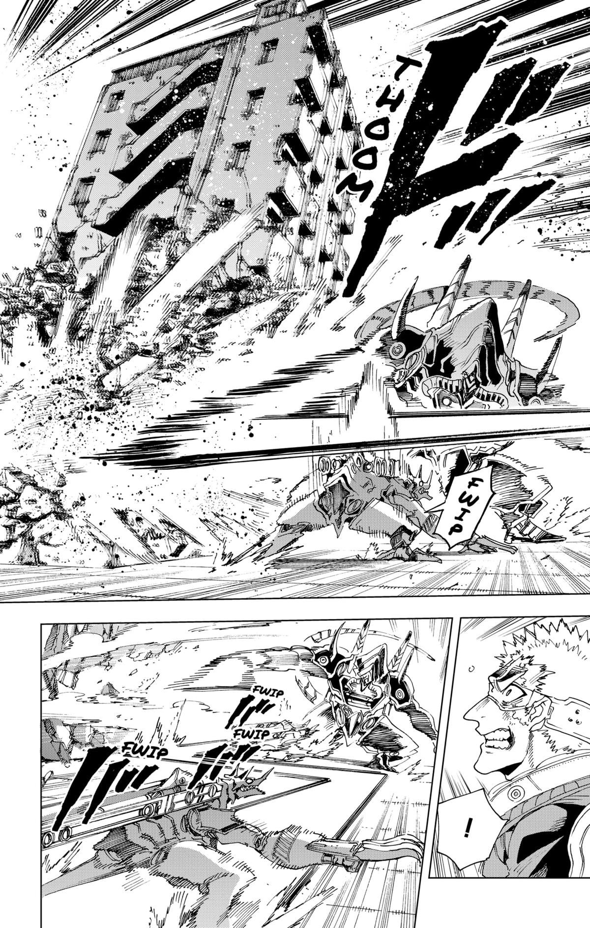 Eiyuu Kikan Chap 53 - Next Chap 54