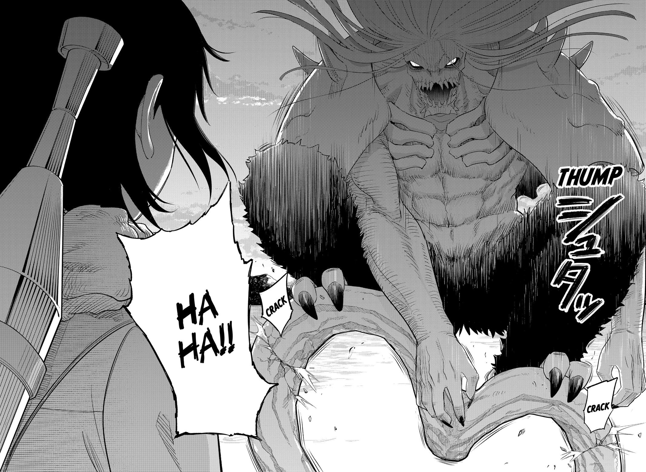 Lunatic Terrapop Chap 7 - Next Chap 8