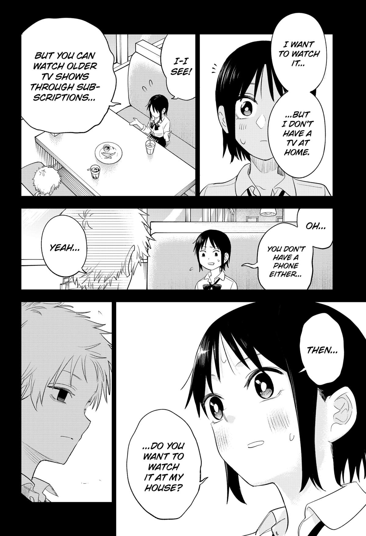 Lunatic Terrapop Chap 7 - Next Chap 8