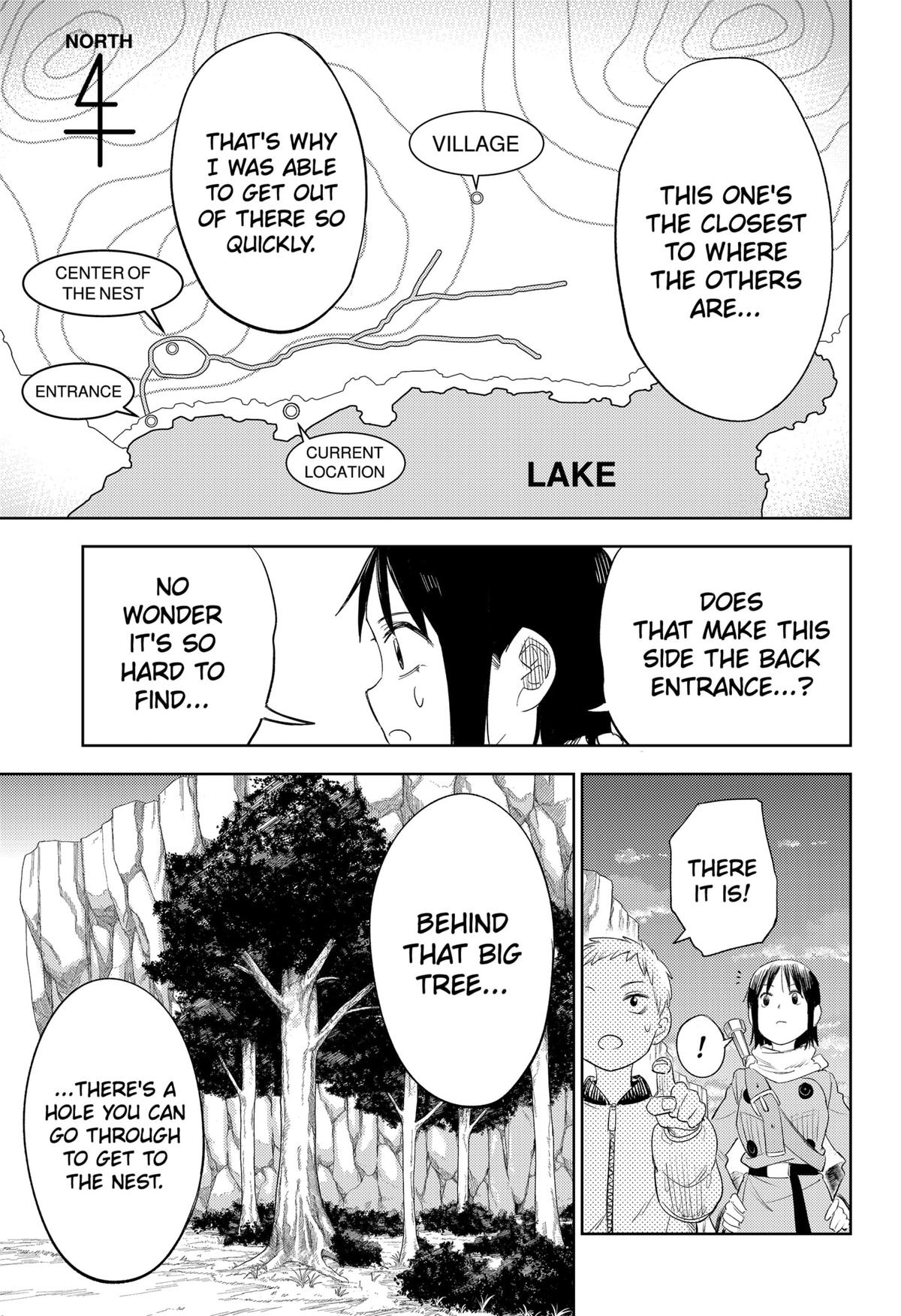 Lunatic Terrapop Chap 7 - Next Chap 8