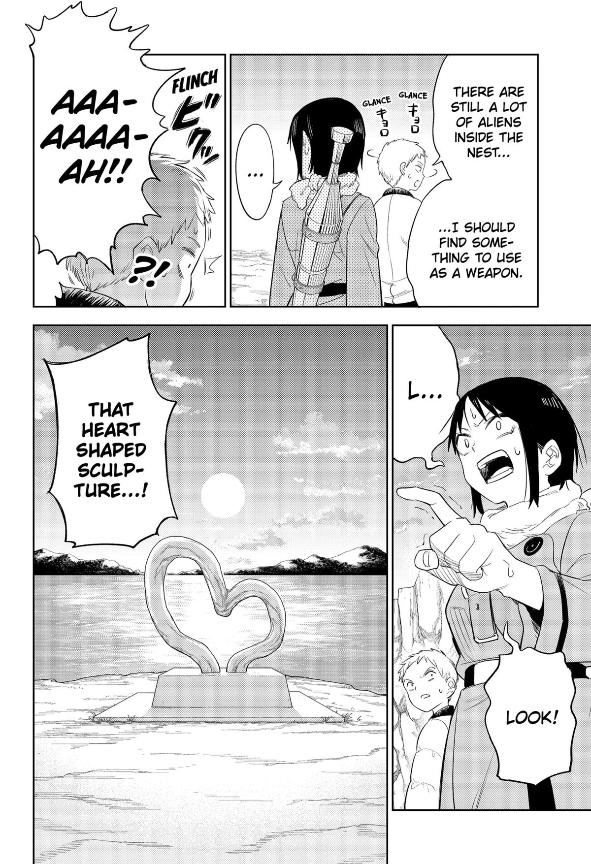 Lunatic Terrapop Chap 7 - Next Chap 8