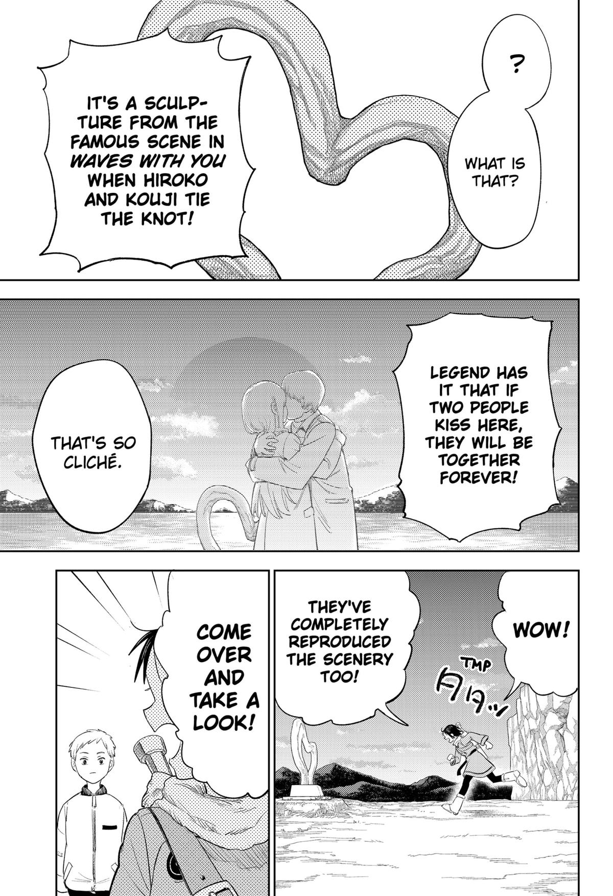 Lunatic Terrapop Chap 7 - Next Chap 8