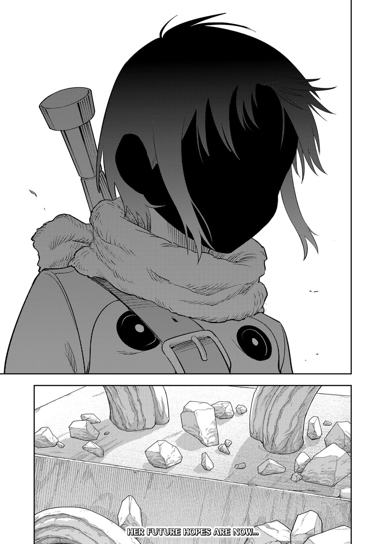 Lunatic Terrapop Chap 7 - Next Chap 8