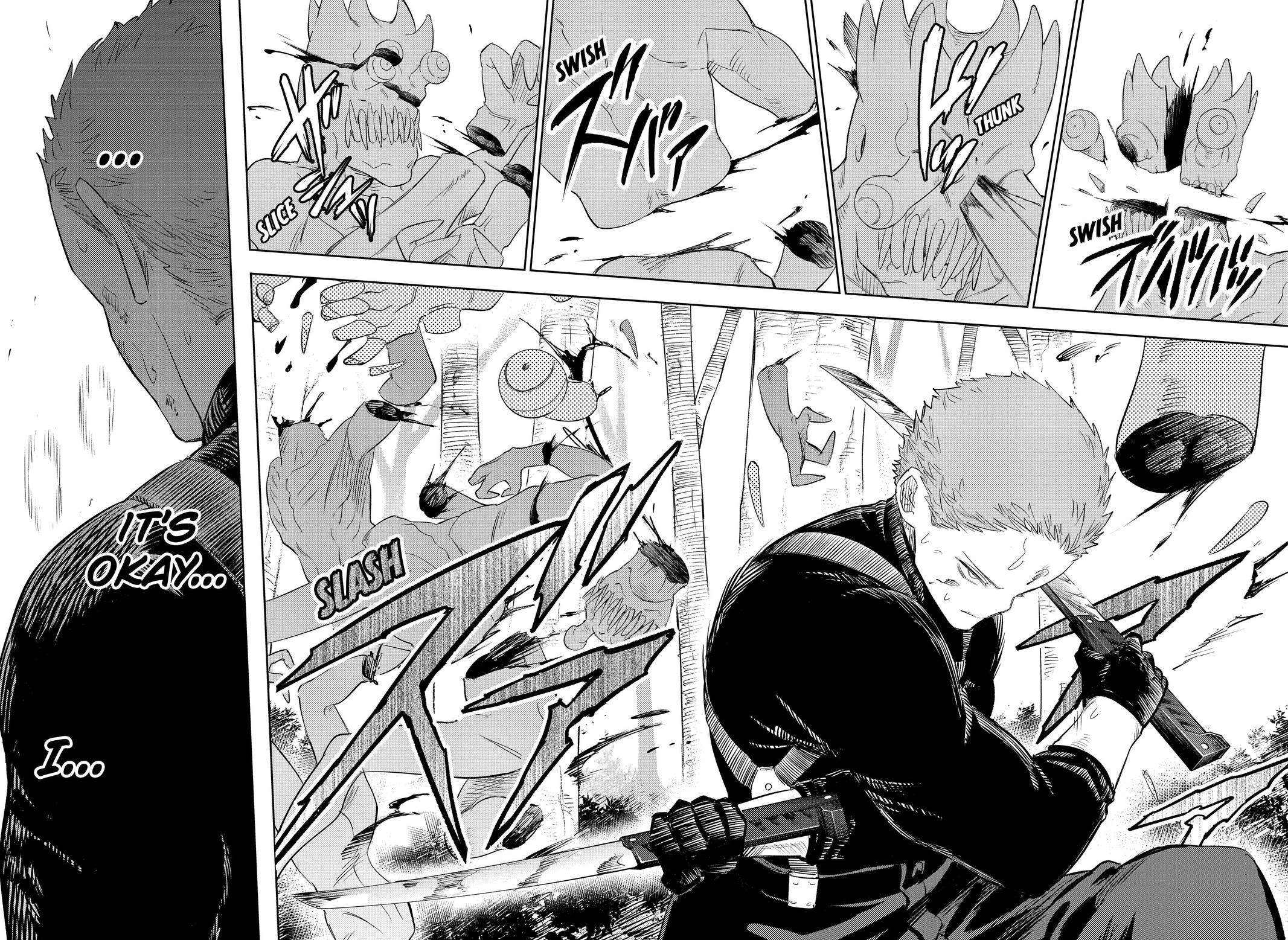 Lunatic Terrapop Chap 7 - Next Chap 8