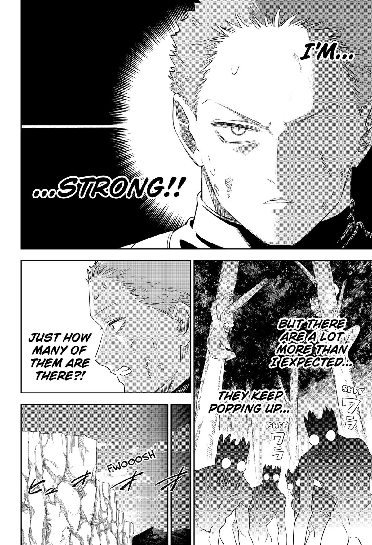 Lunatic Terrapop Chap 7 - Next Chap 8