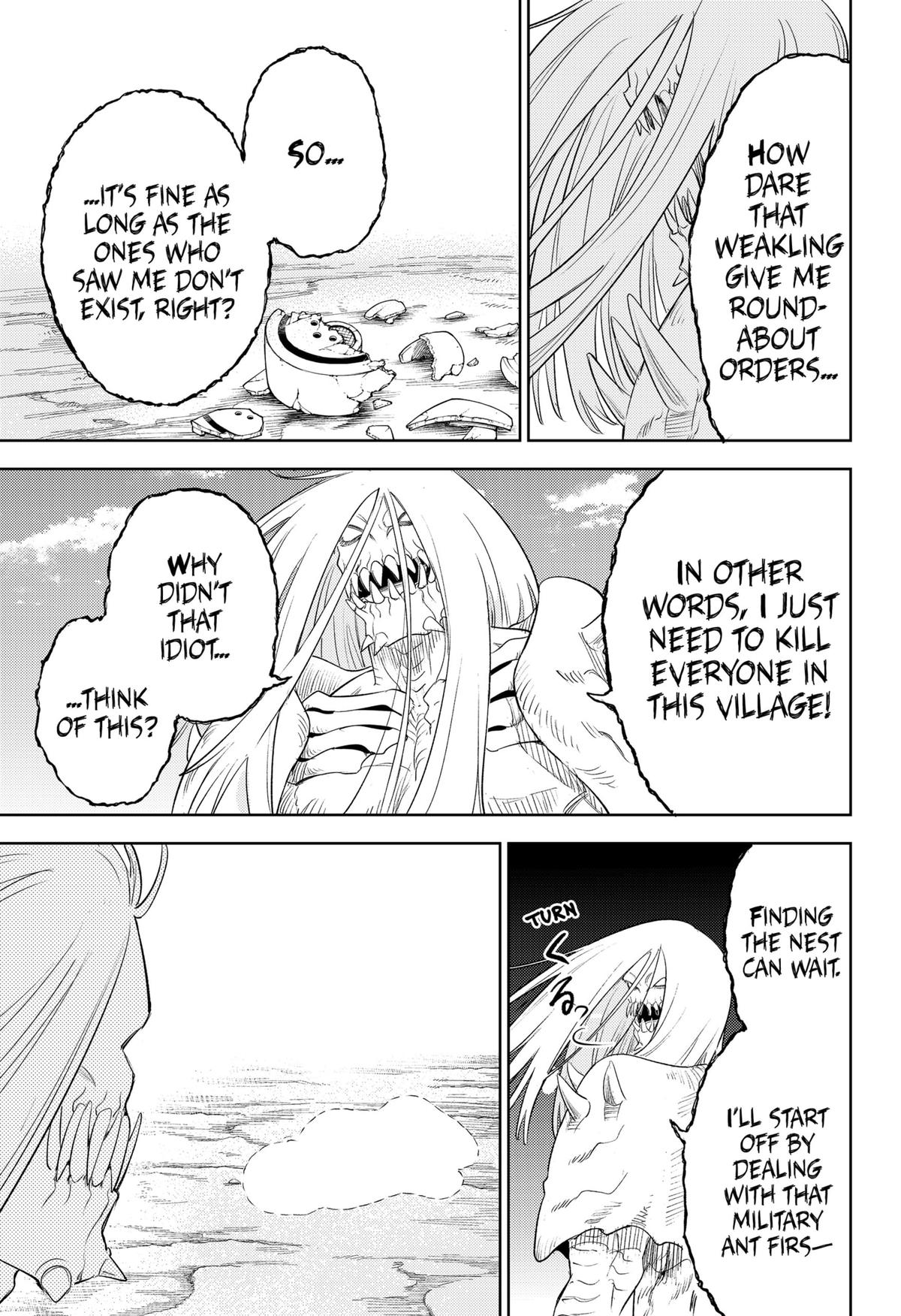 Lunatic Terrapop Chap 7 - Next Chap 8