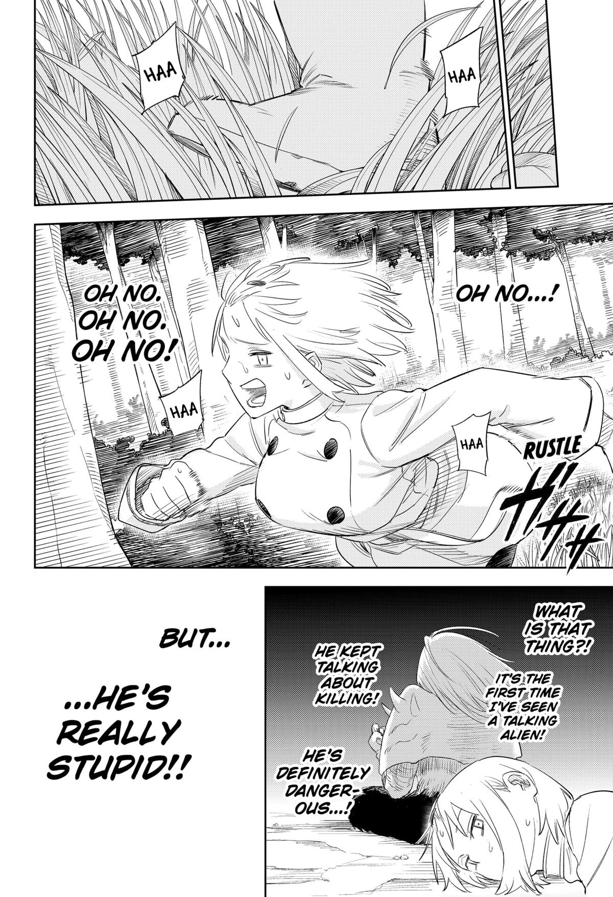 Lunatic Terrapop Chap 7 - Next Chap 8