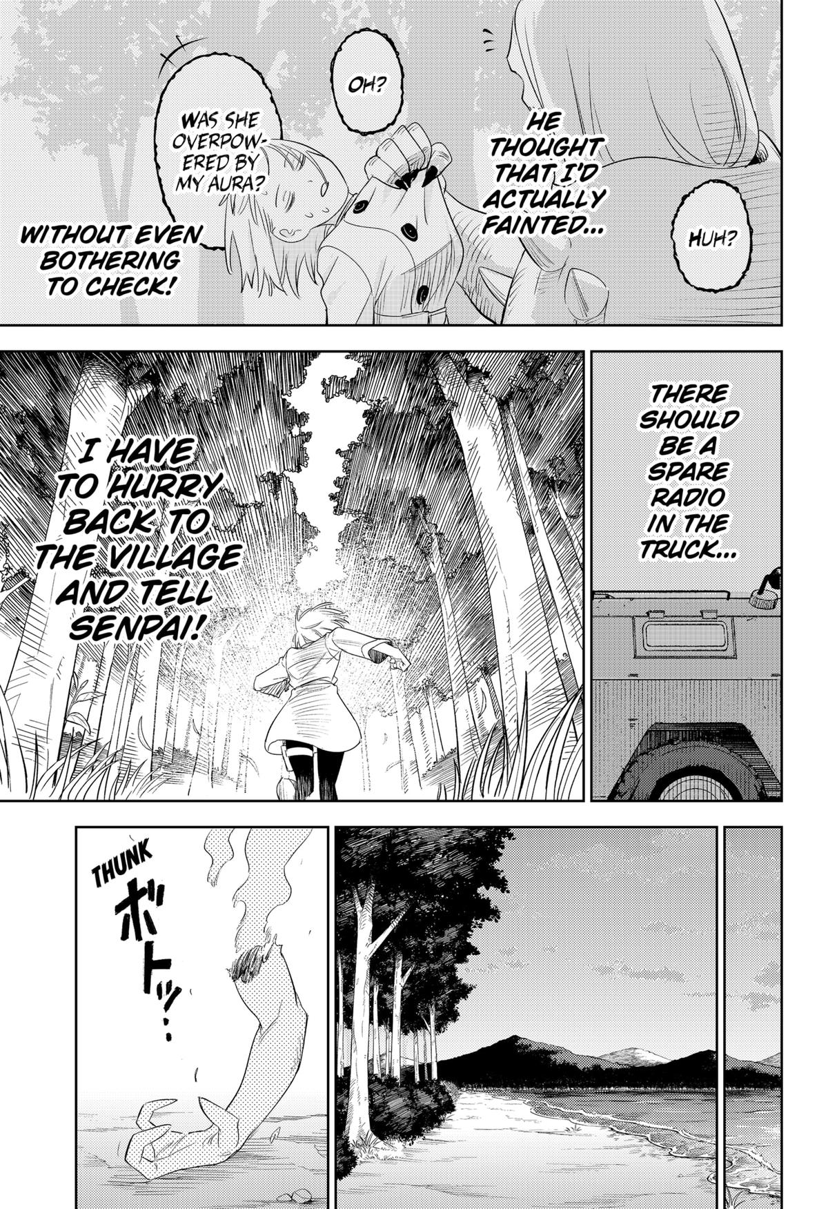 Lunatic Terrapop Chap 7 - Next Chap 8