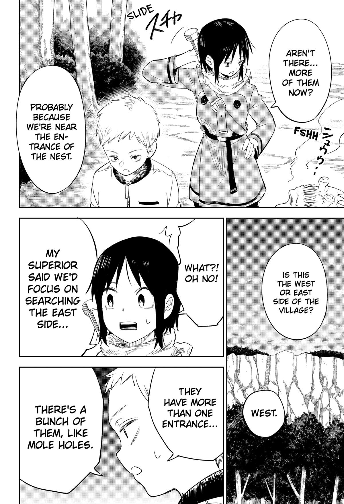 Lunatic Terrapop Chap 7 - Next Chap 8