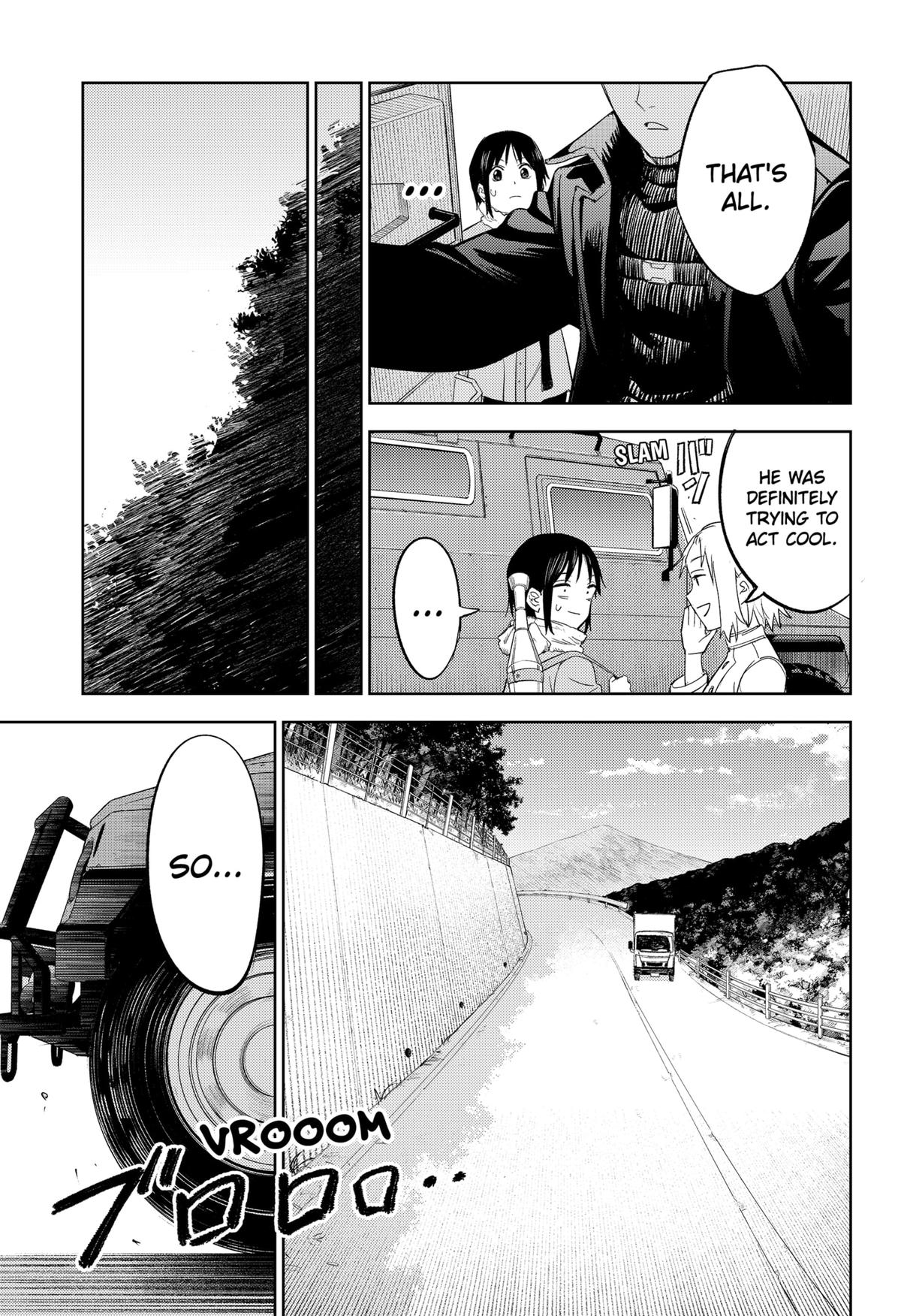 Lunatic Terrapop Chap 4 - Next Chap 5