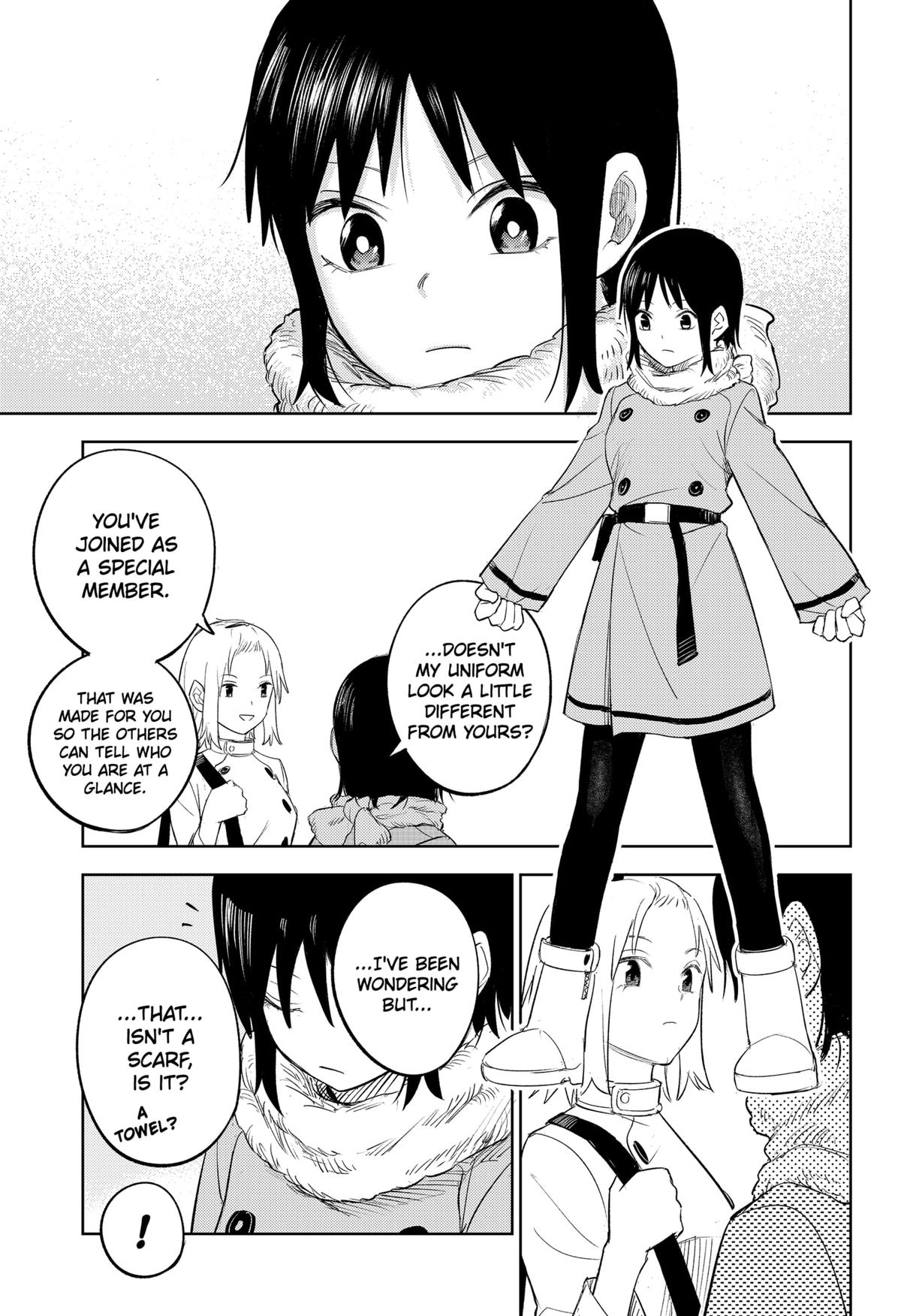 Lunatic Terrapop Chap 4 - Next Chap 5