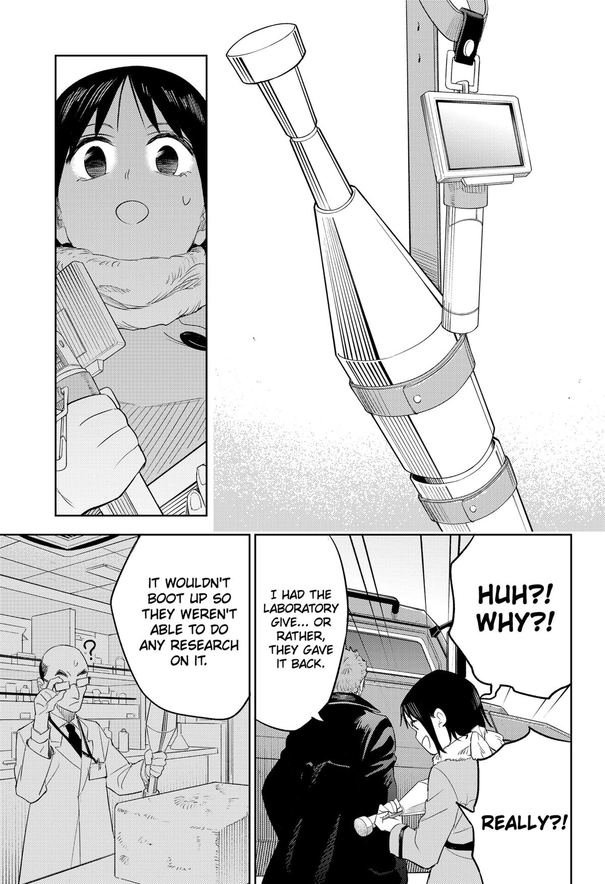 Lunatic Terrapop Chap 4 - Next Chap 5