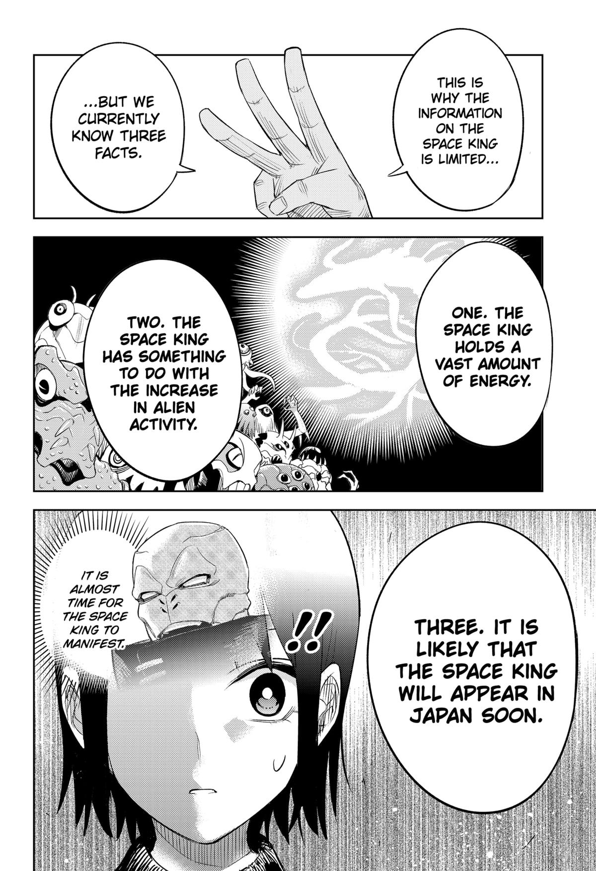 Lunatic Terrapop Chap 4 - Next Chap 5