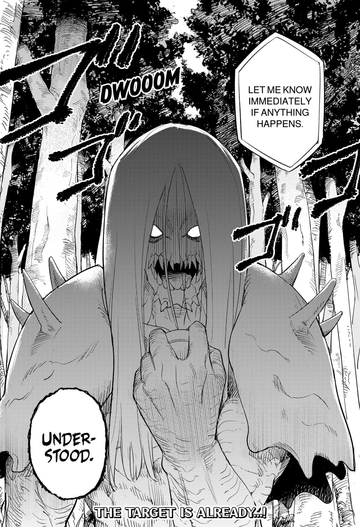 Lunatic Terrapop Chap 4 - Next Chap 5