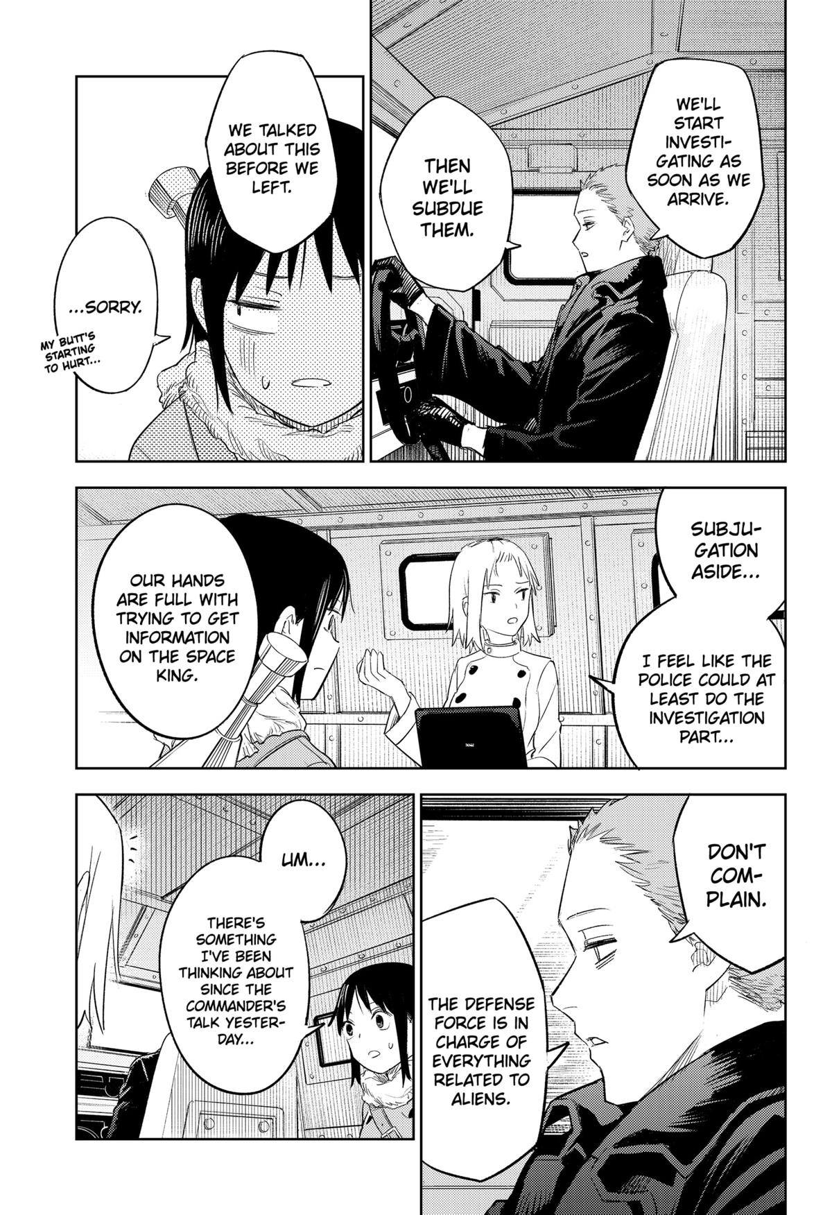 Lunatic Terrapop Chap 4 - Next Chap 5