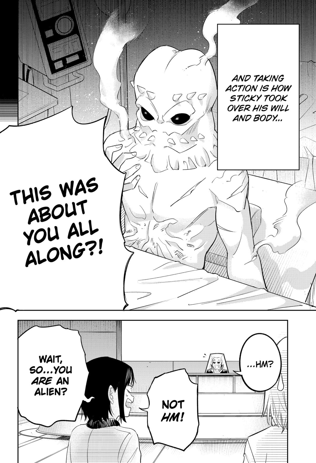 Lunatic Terrapop Chap 4 - Next Chap 5