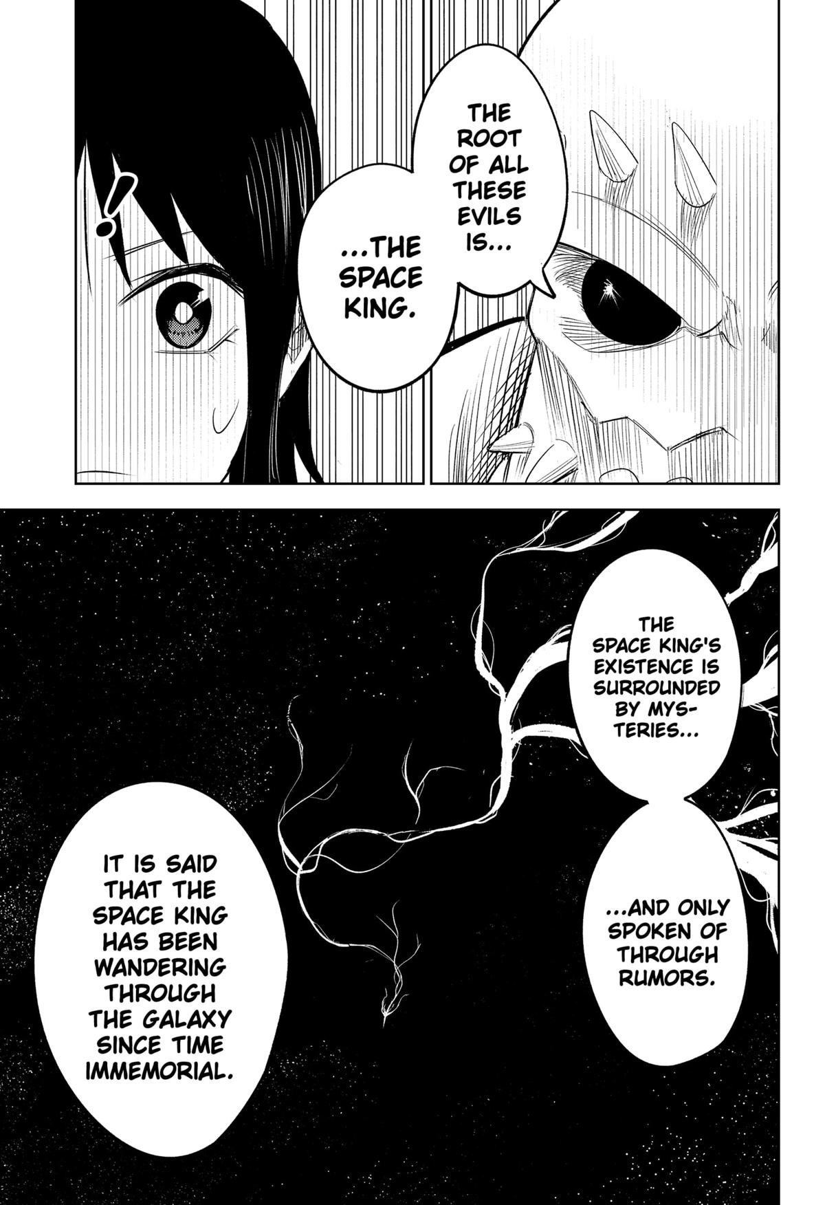 Lunatic Terrapop Chap 4 - Next Chap 5