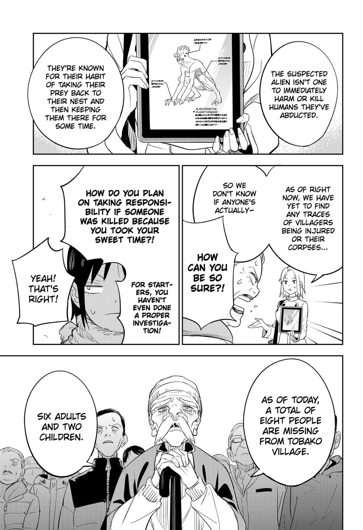 Lunatic Terrapop Chap 5 - Next Chap 6