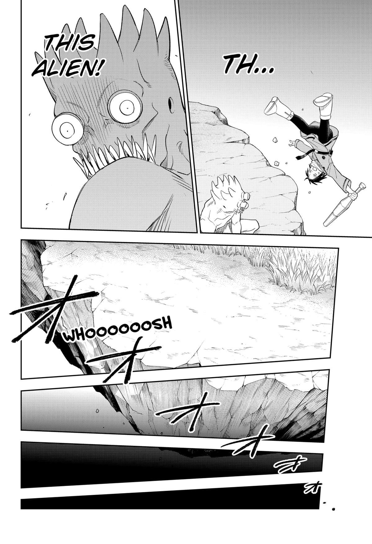 Lunatic Terrapop Chap 5 - Next Chap 6