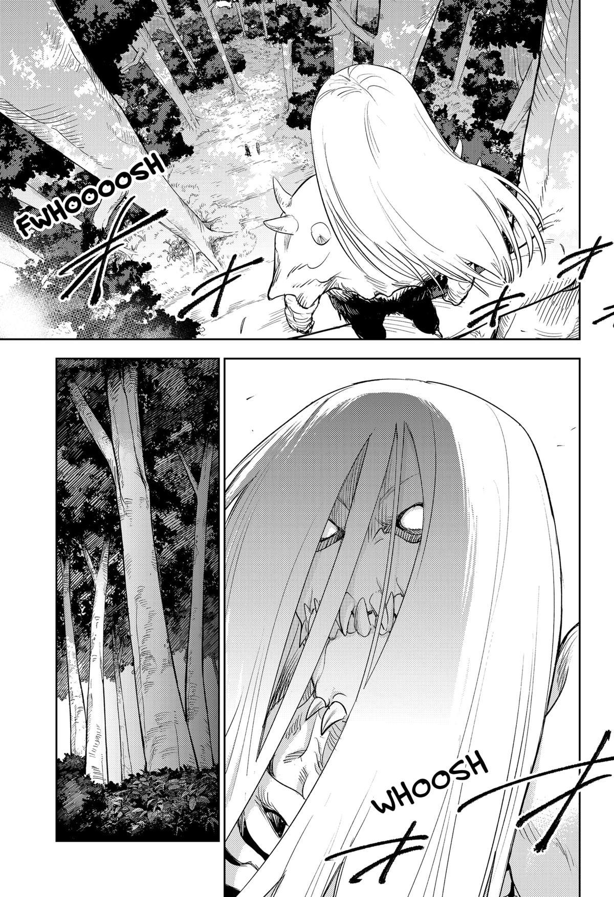 Lunatic Terrapop Chap 5 - Next Chap 6