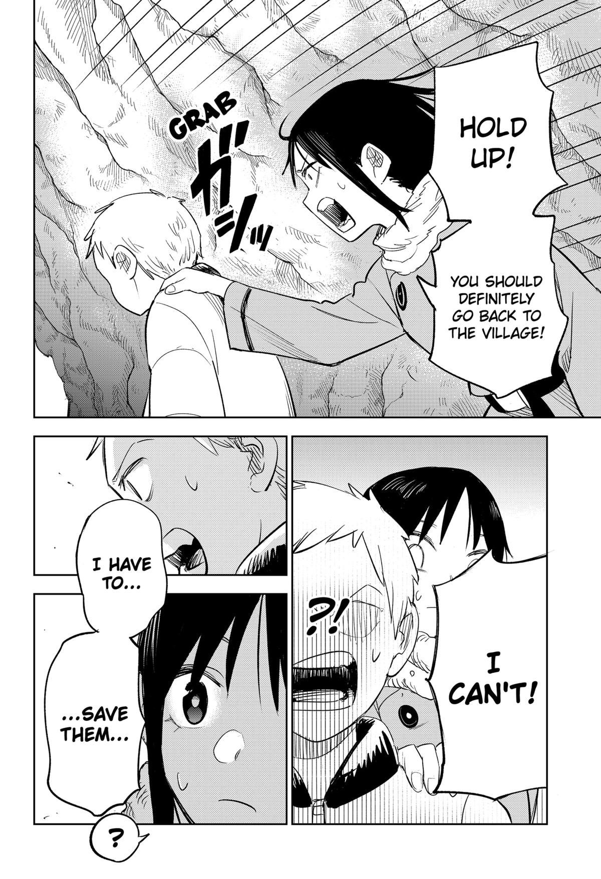 Lunatic Terrapop Chap 5 - Next Chap 6