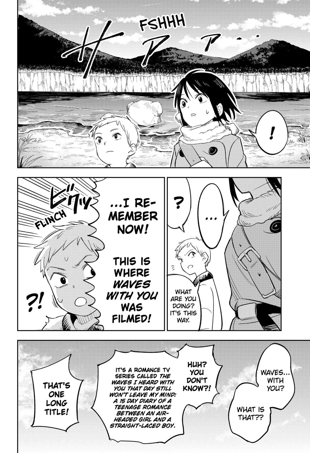 Lunatic Terrapop Chap 5 - Next Chap 6